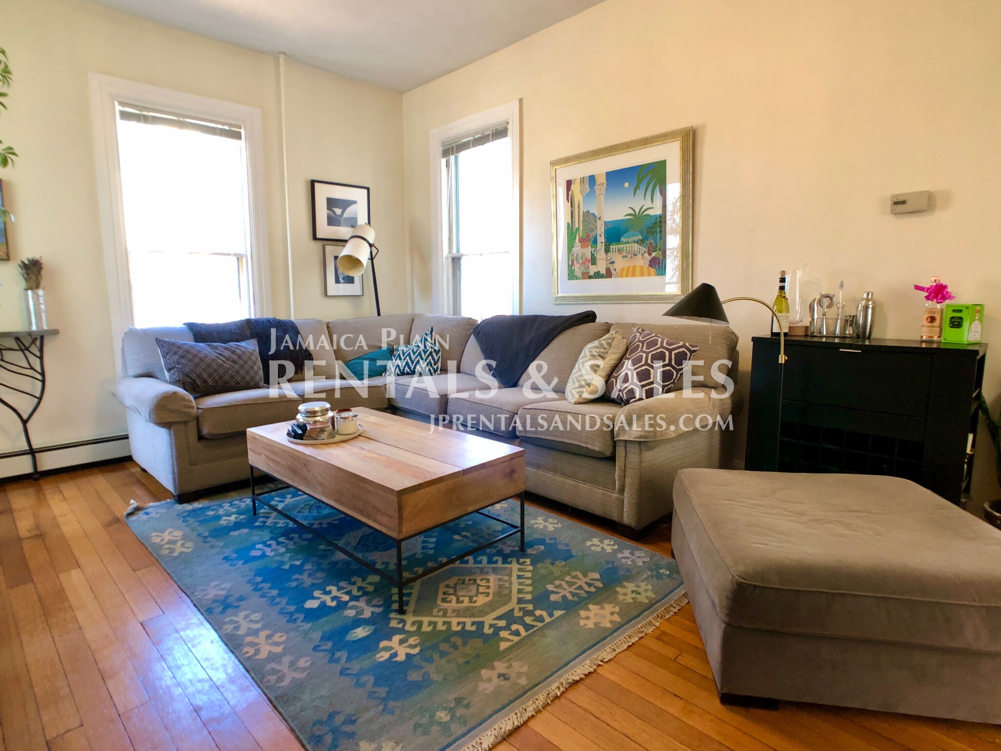 31 Burroughs St, Jamaica Plain