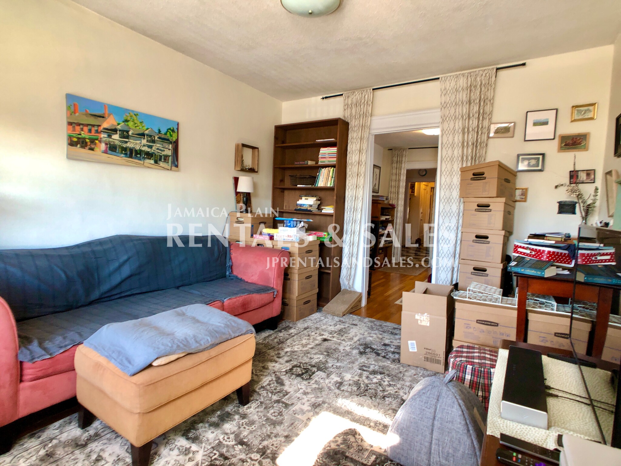 11 Segel St, Jamaica Plain