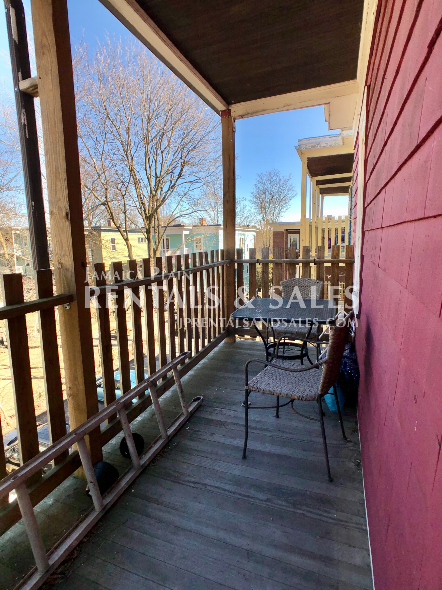 11 Segel St, Jamaica Plain