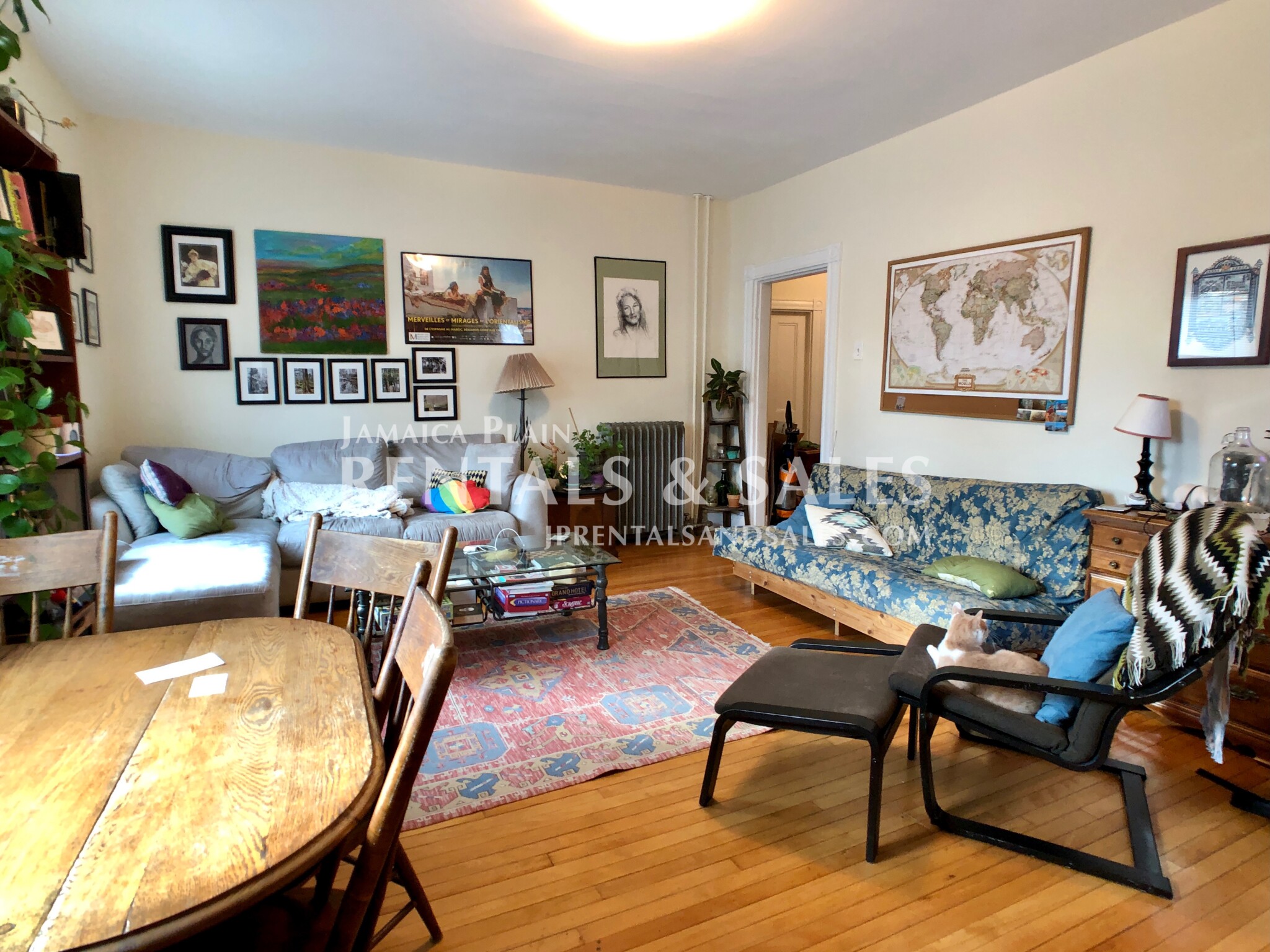 12 Agassiz Park, Jamaica Plain