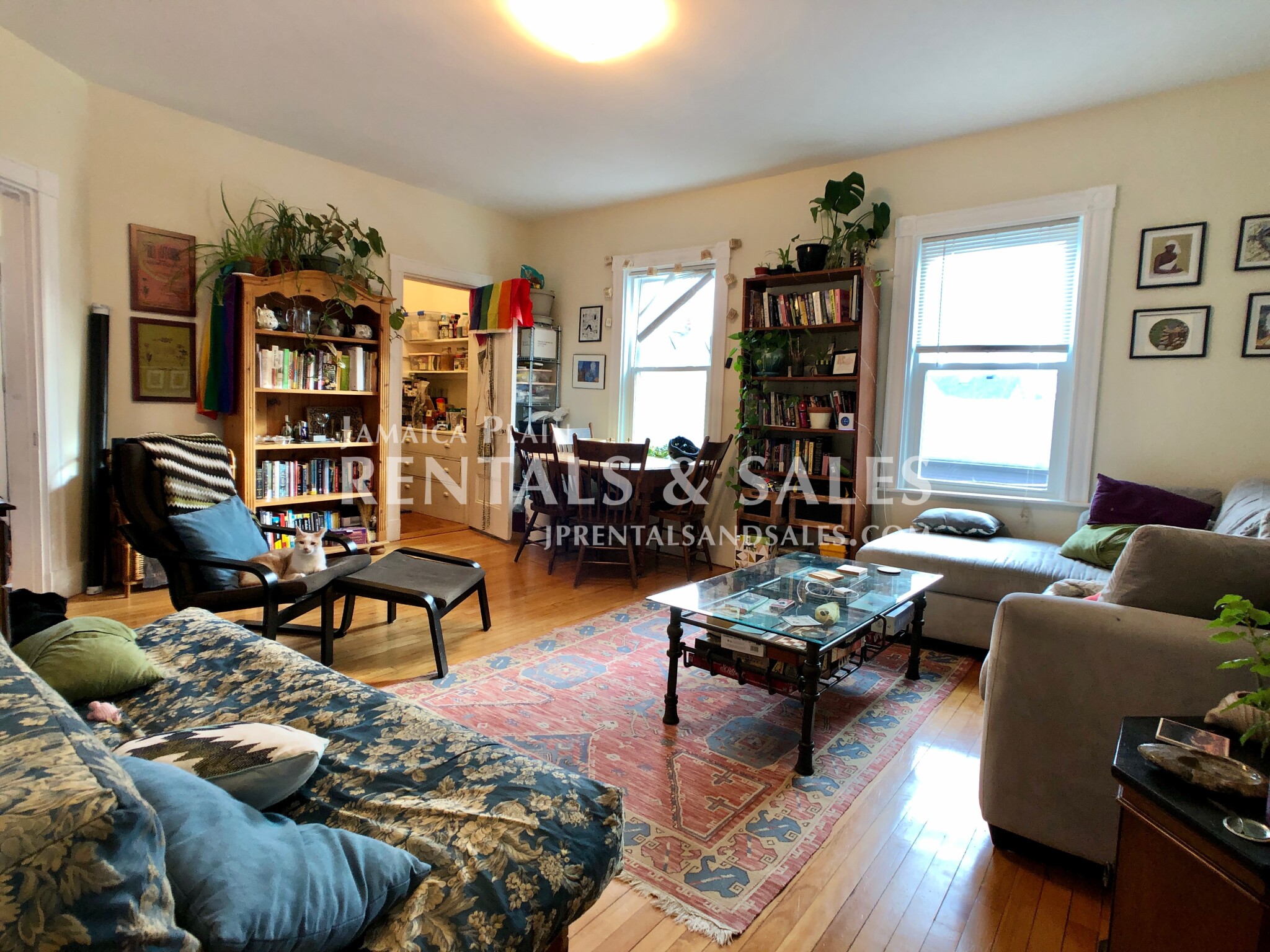 12 Agassiz Park, Jamaica Plain