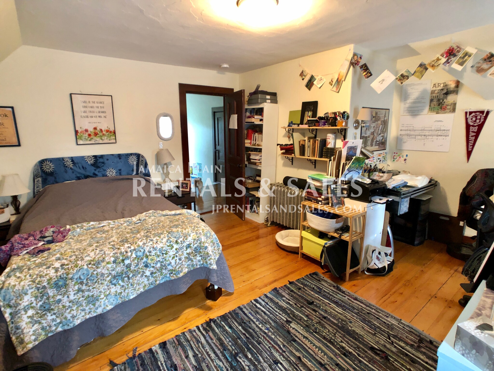 12 Agassiz Park, Jamaica Plain