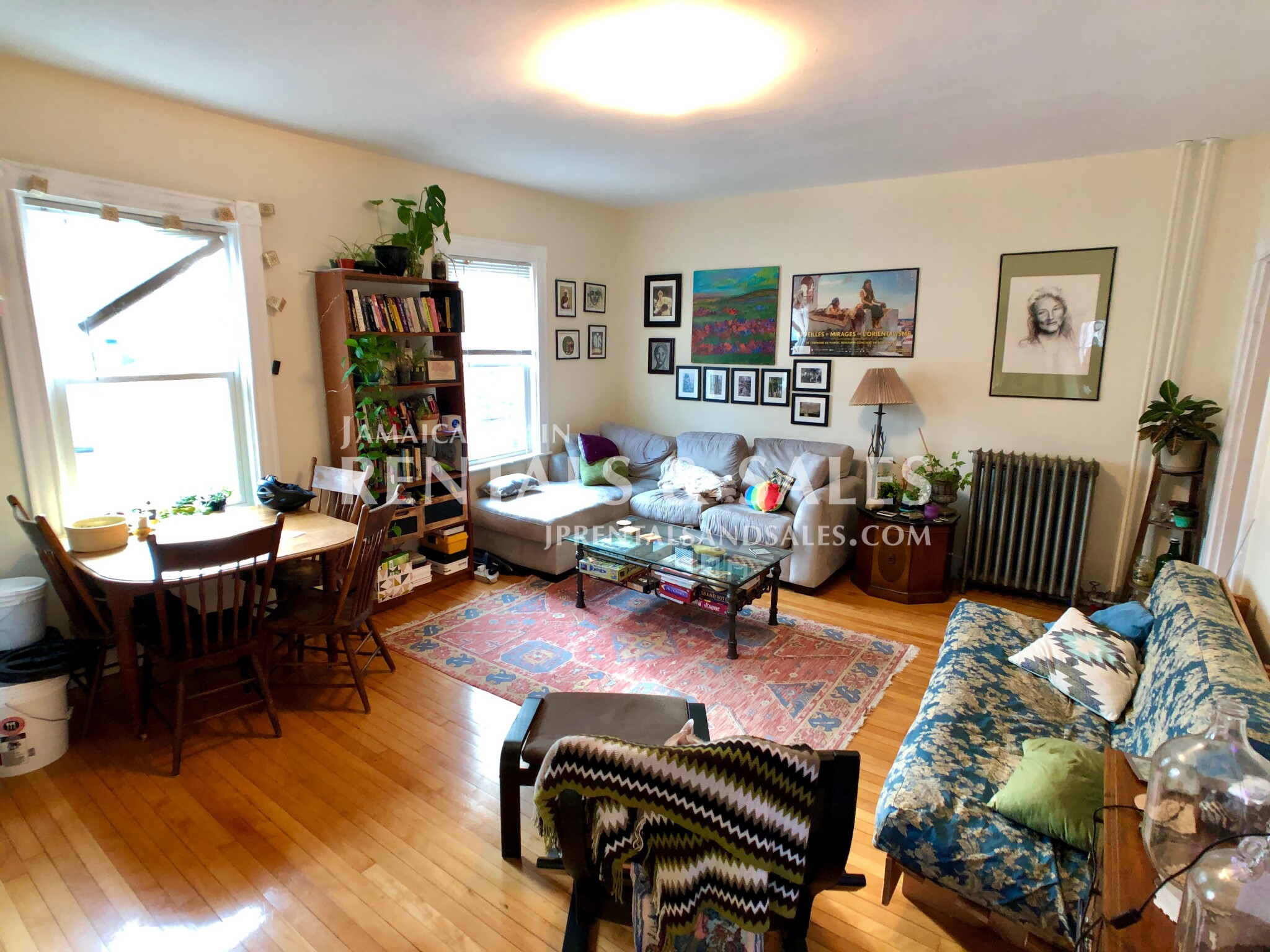 12 Agassiz Park, Jamaica Plain