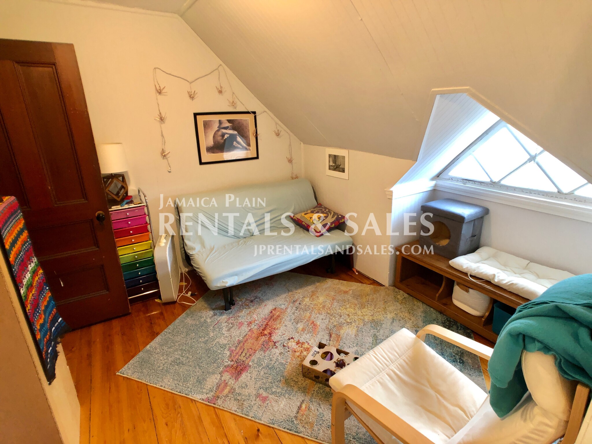 12 Agassiz Park, Jamaica Plain