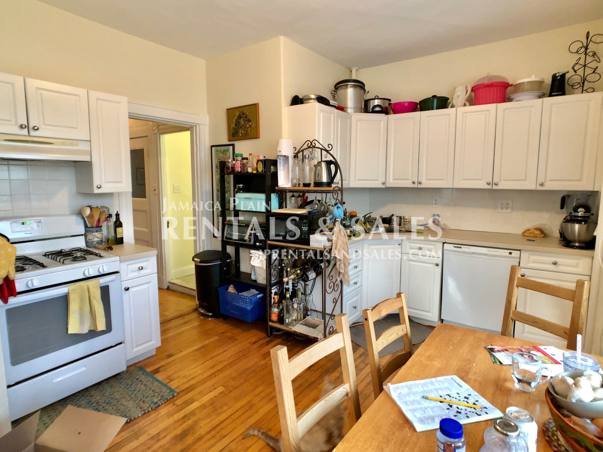 12 Agassiz Park, Jamaica Plain