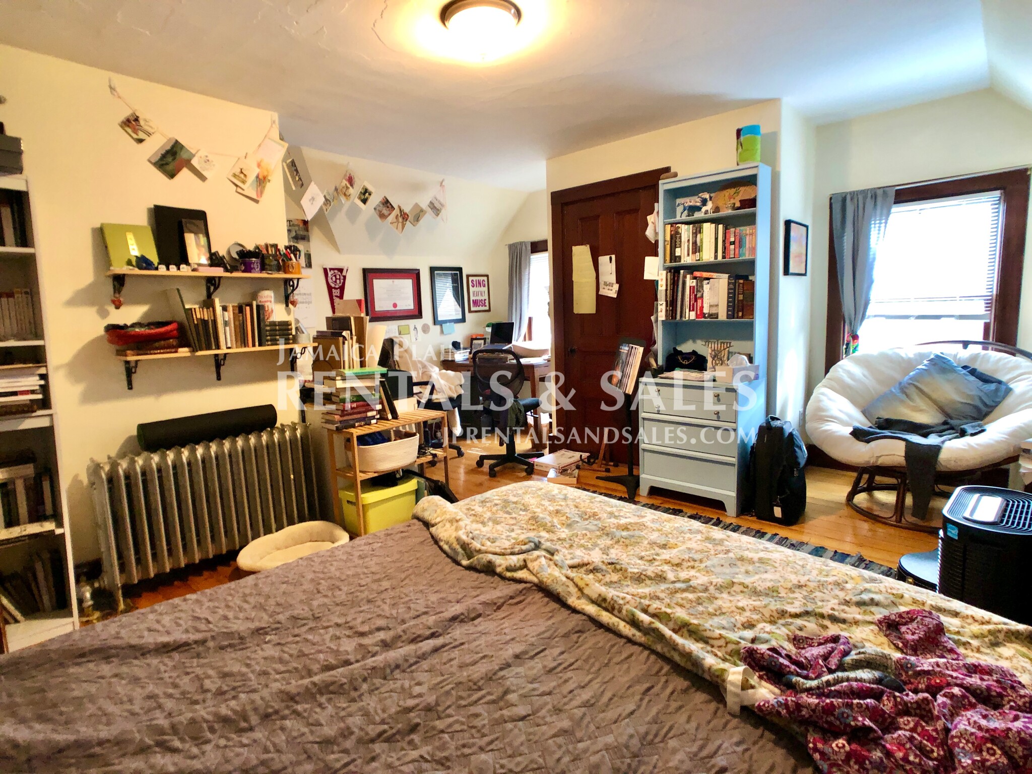 12 Agassiz Park, Jamaica Plain