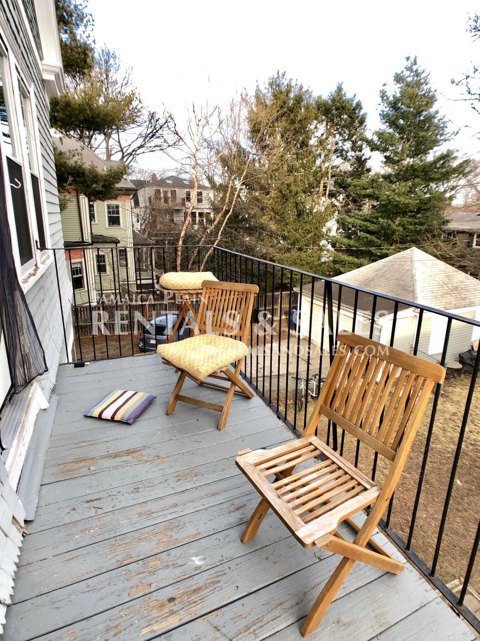 12 Agassiz Park, Jamaica Plain