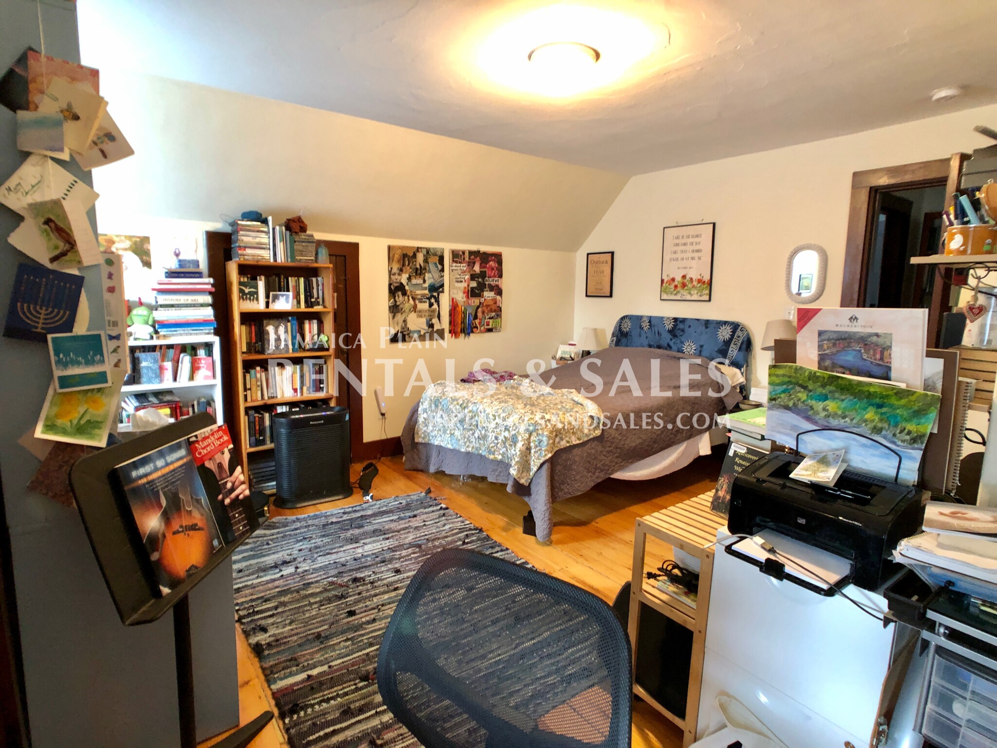 12 Agassiz Park, Jamaica Plain