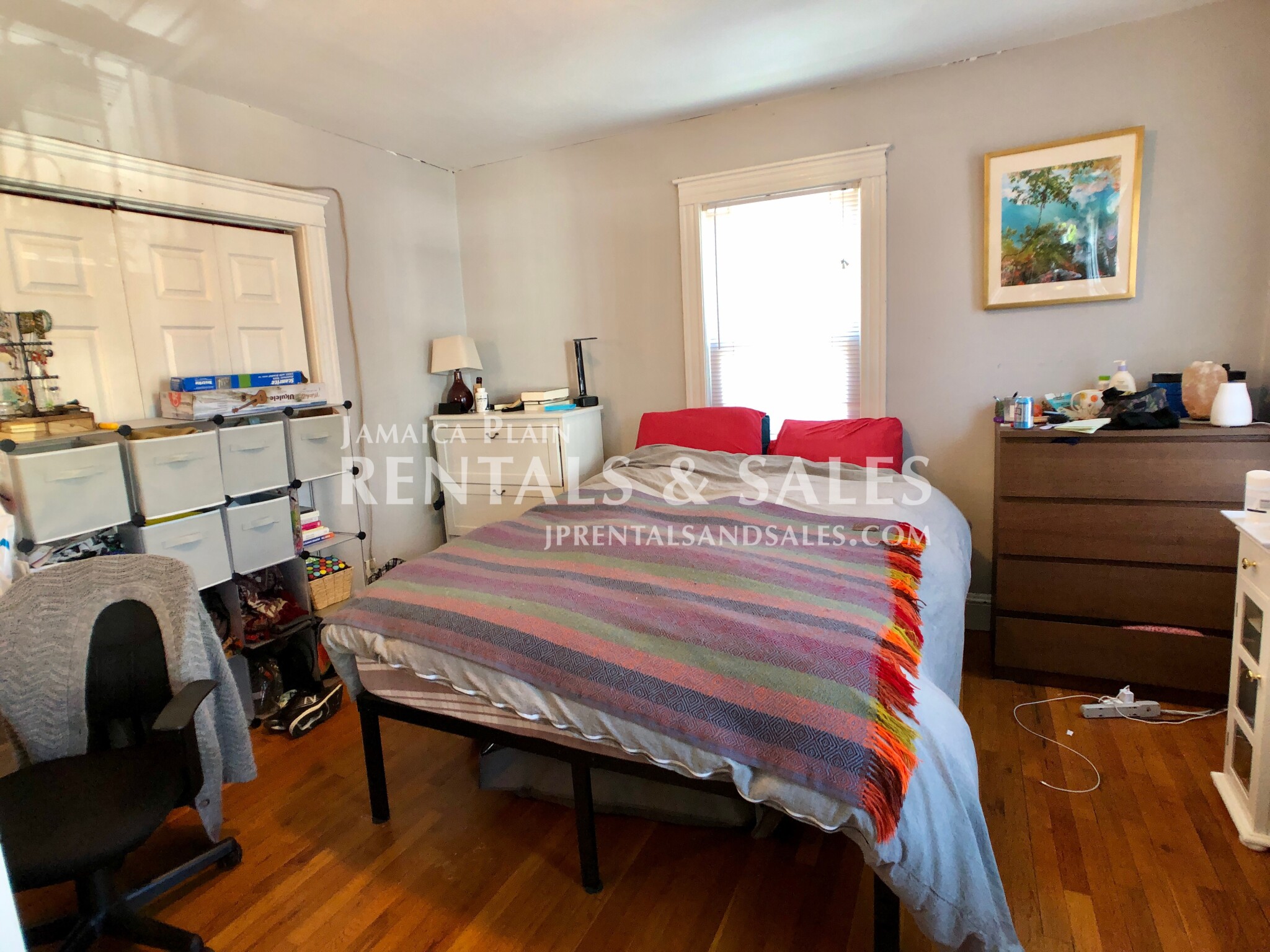 3 bed, 1 bath apartment for rent at 16 Lourdes Unit 2, Jamaica Plain — photo 9 of 19