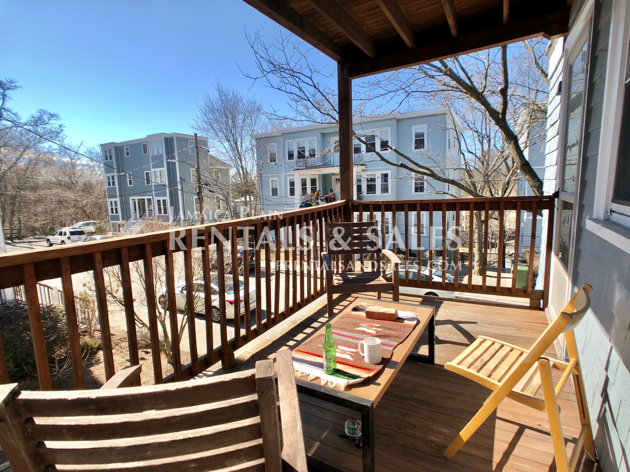3 bed, 1 bath apartment for rent at 16 Lourdes Unit 2, Jamaica Plain — photo 18 of 19