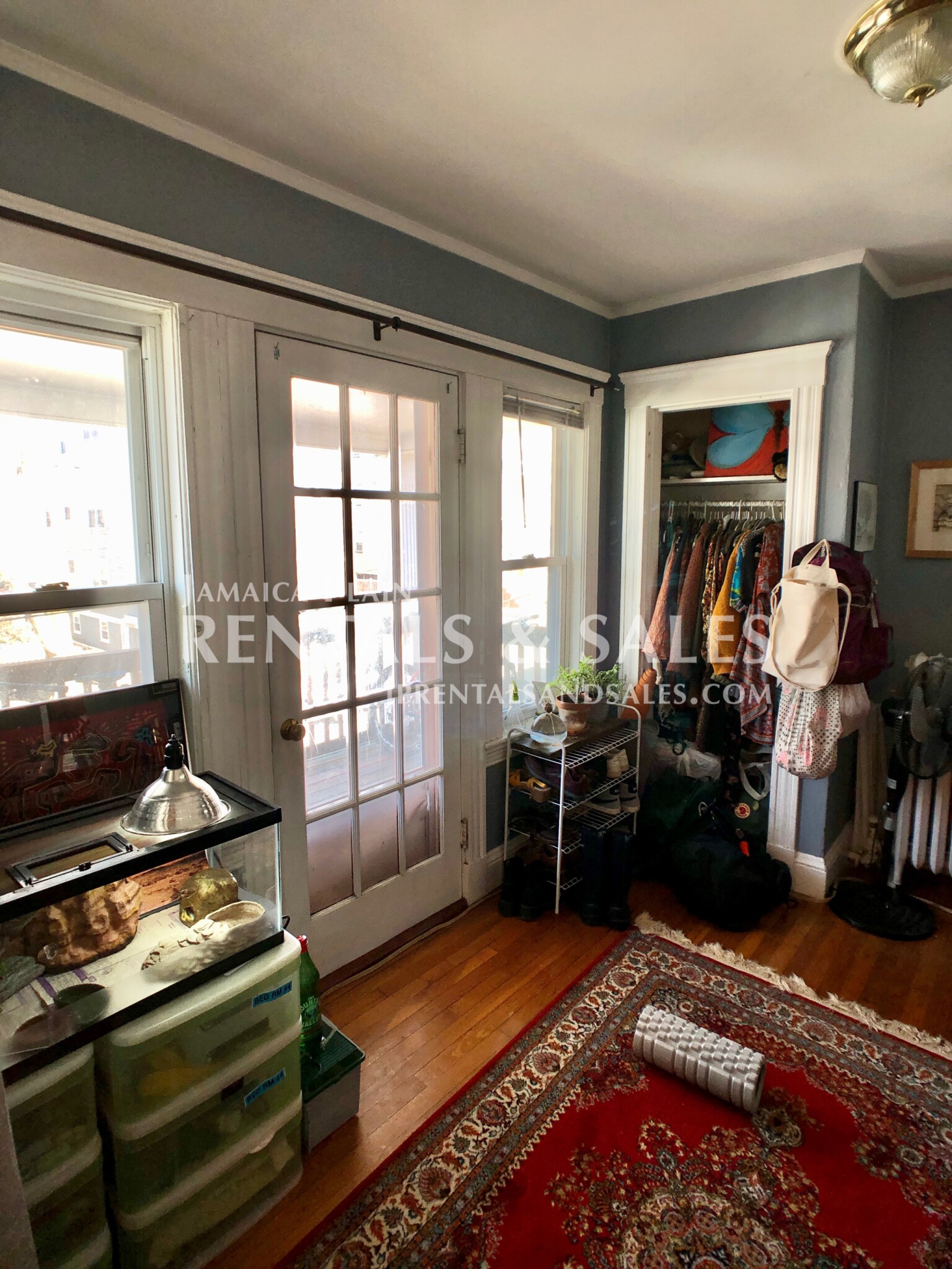 3 bed, 1 bath apartment for rent at 16 Lourdes Unit 2, Jamaica Plain — photo 11 of 19