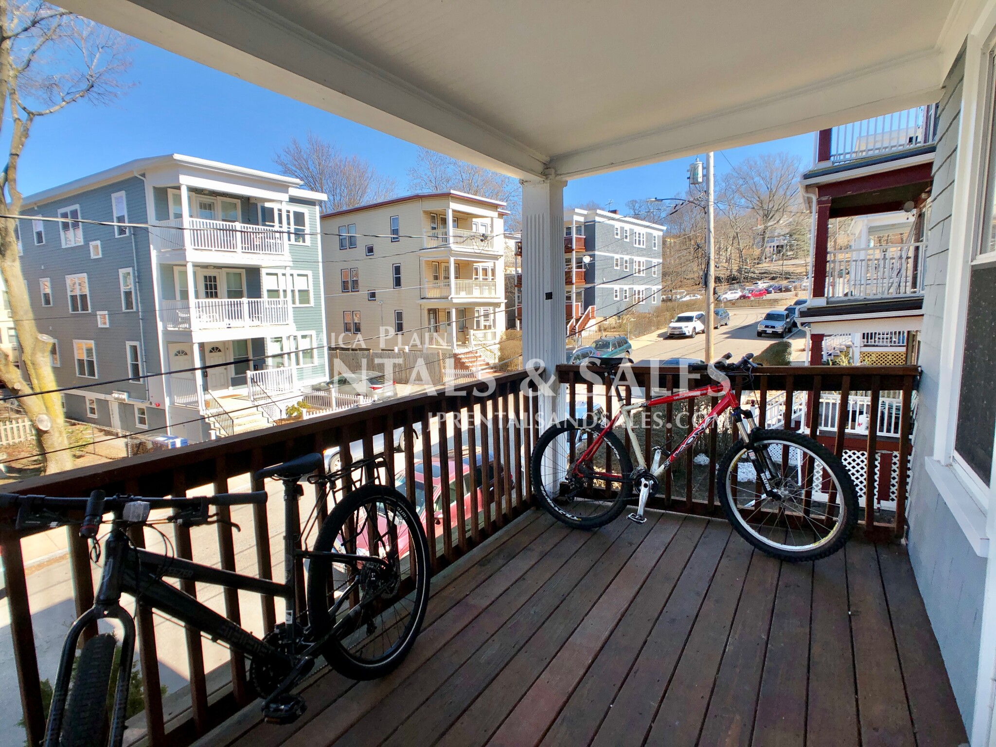 3 bed, 1 bath apartment for rent at 16 Lourdes Unit 2, Jamaica Plain — photo 16 of 19