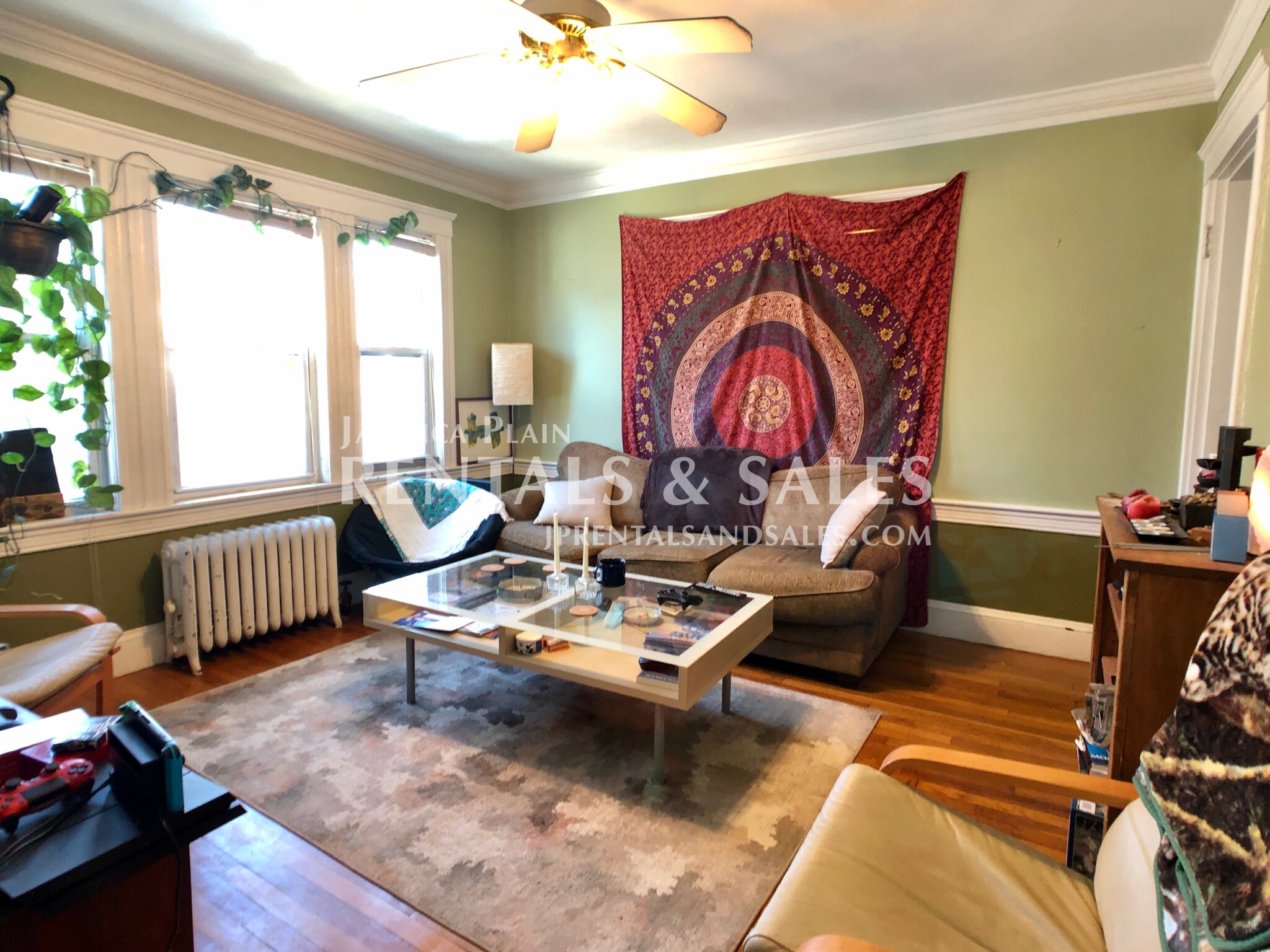 3 bed, 1 bath apartment for rent at 16 Lourdes Unit 2, Jamaica Plain — photo 7 of 19