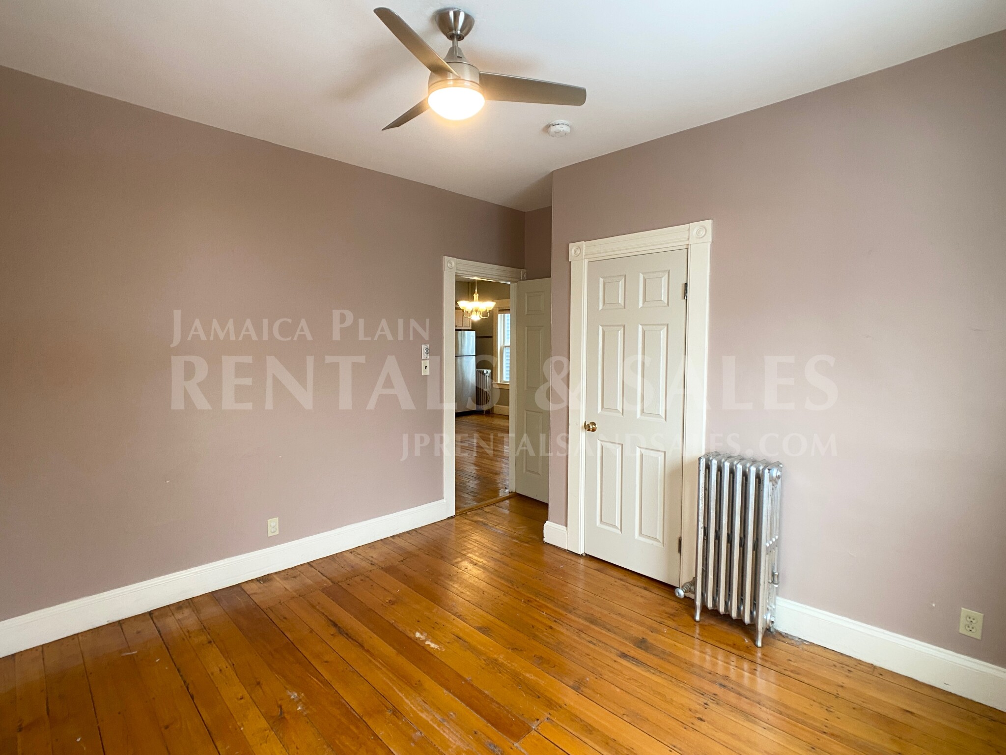3 bed, 1 bath apartment for rent at 55 Rossmore Rd Unit 2 CO, Jamaica Plain — photo 8 of 16
