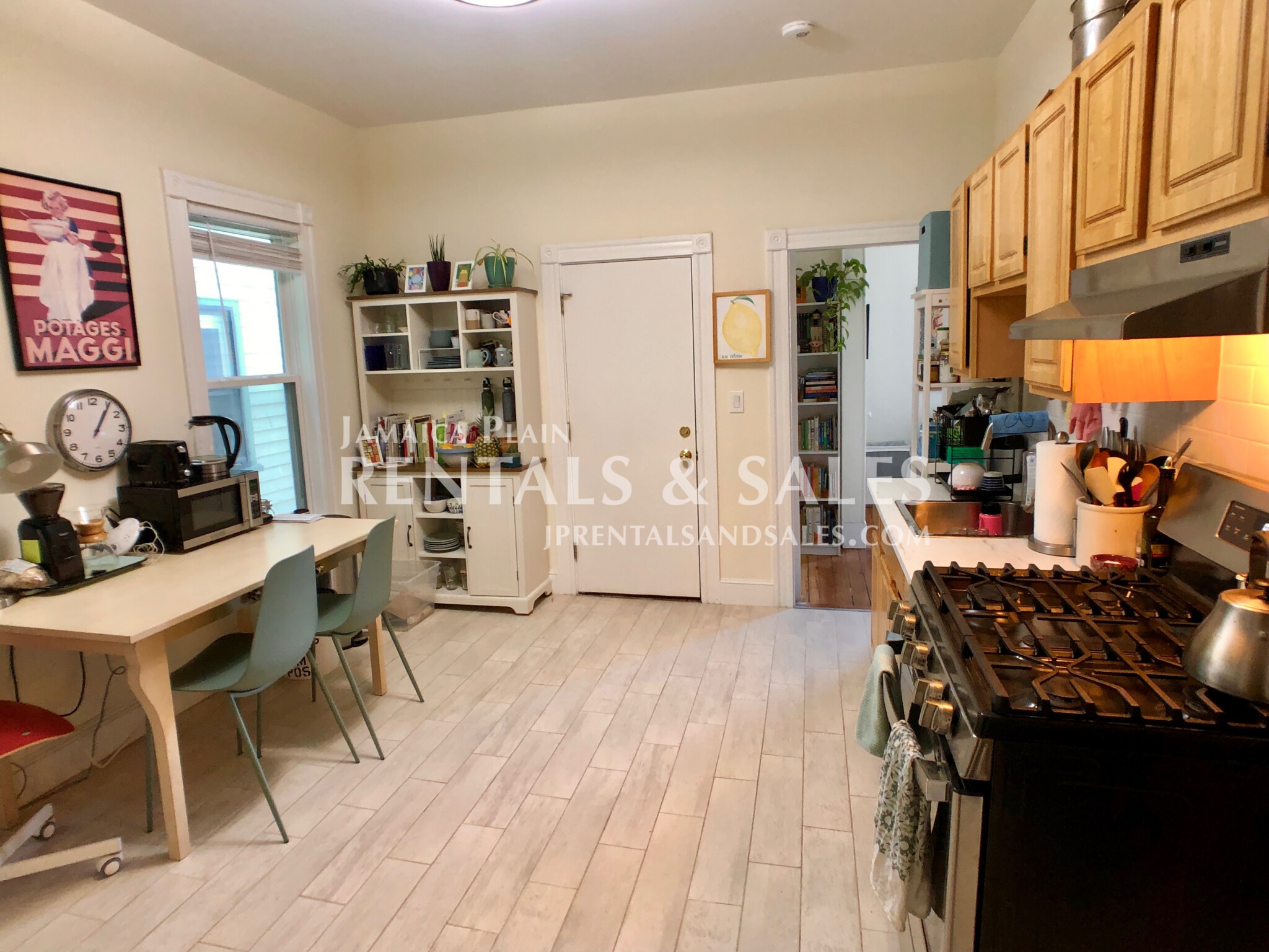 30 Sheridan St, Jamaica Plain