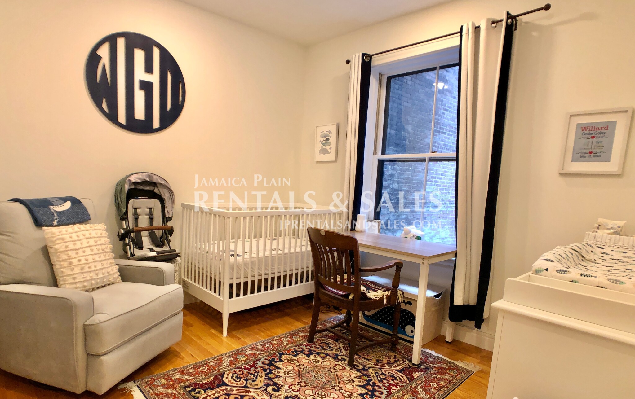 44 Garden St, Beacon Hill