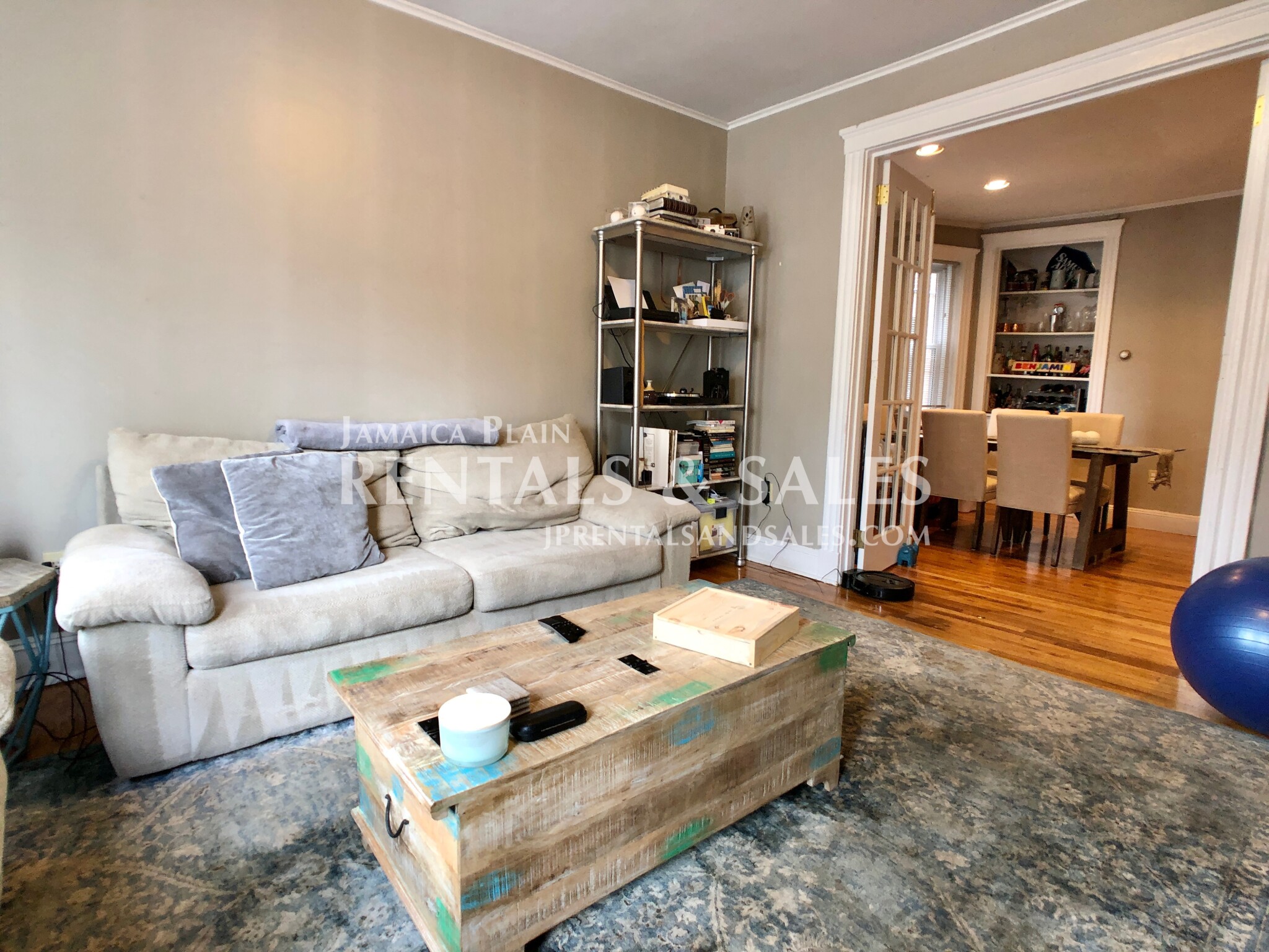 593 Centre St, Jamaica Plain