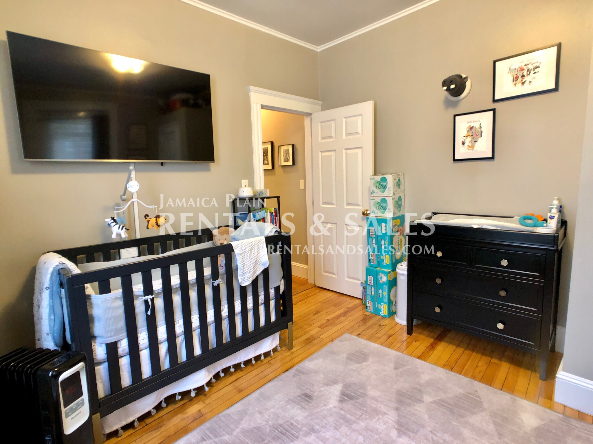 593 Centre St, Jamaica Plain