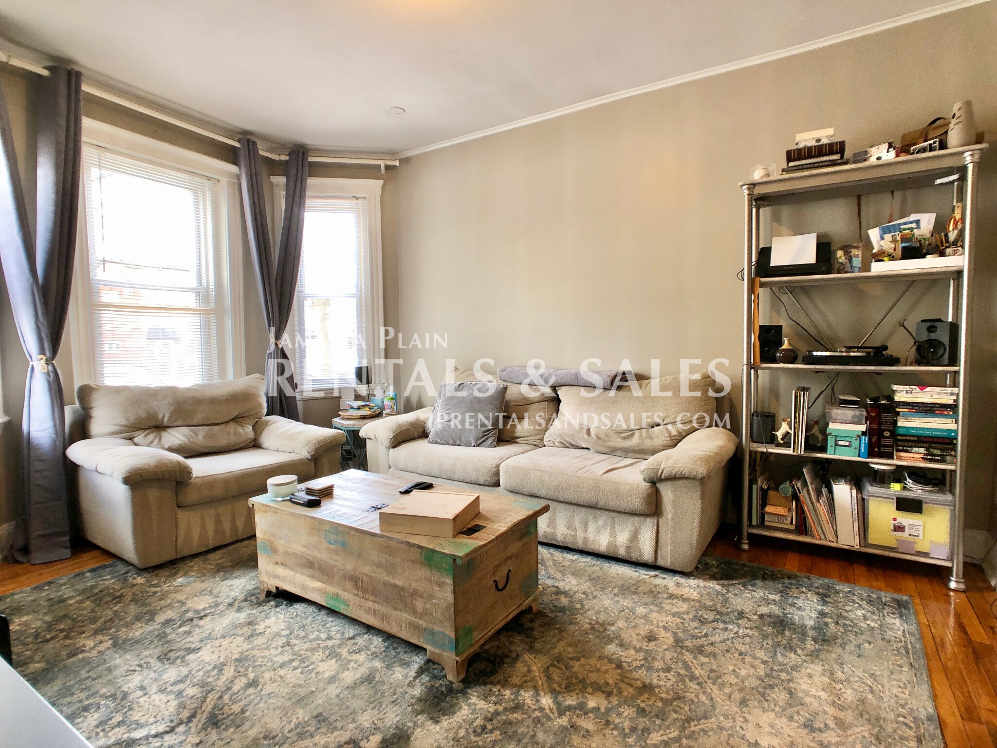 593 Centre St, Jamaica Plain