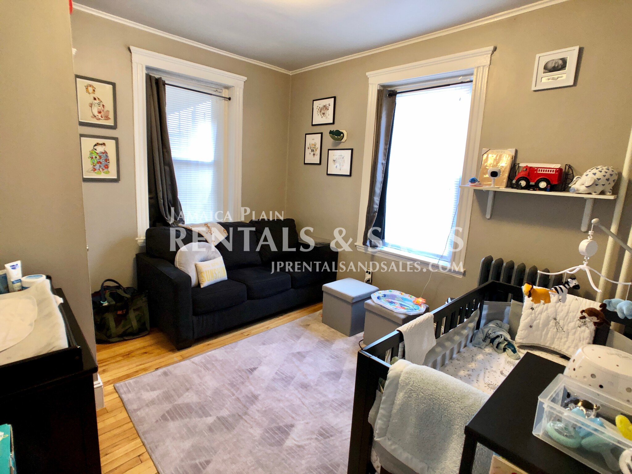 593 Centre St, Jamaica Plain