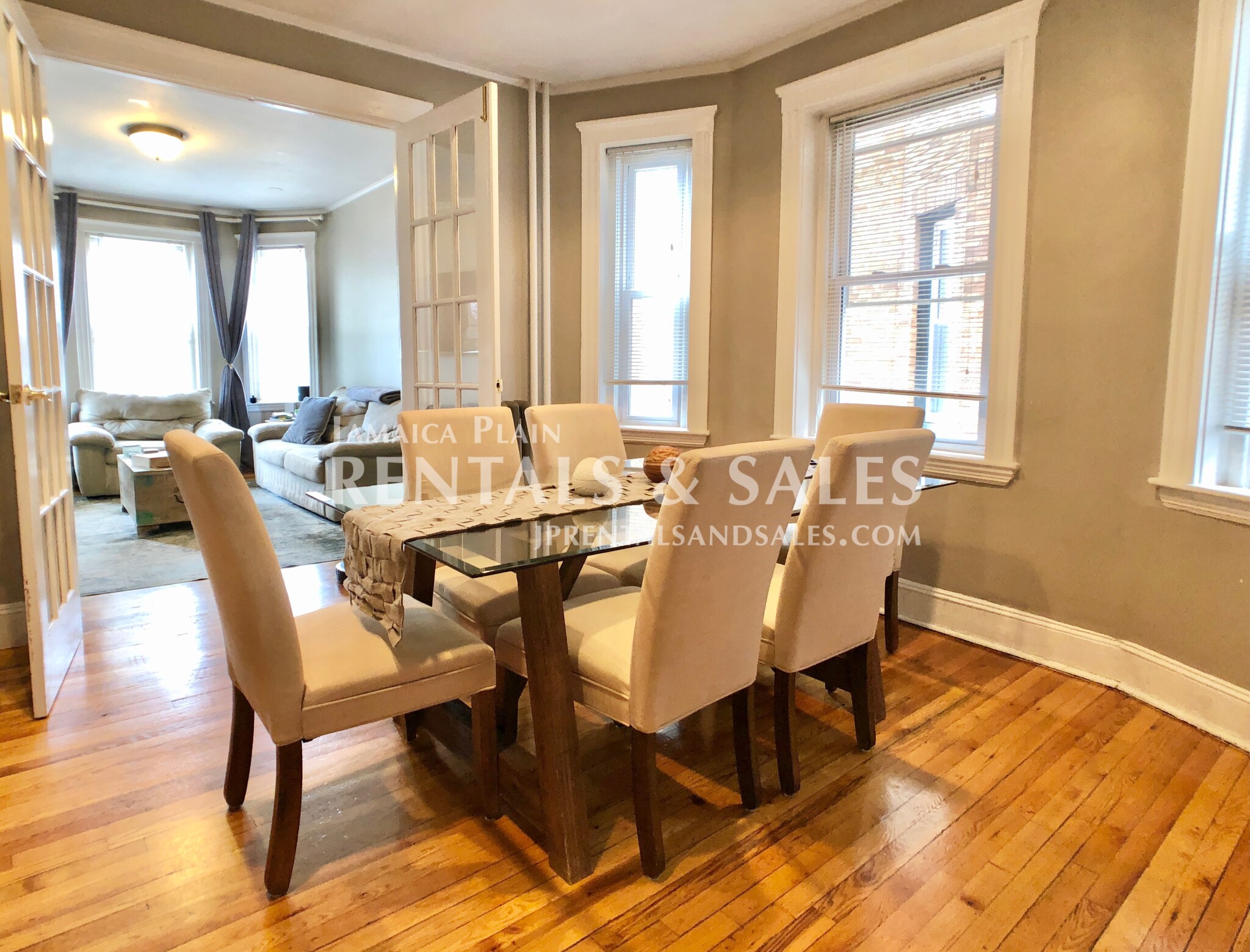 593 Centre St, Jamaica Plain