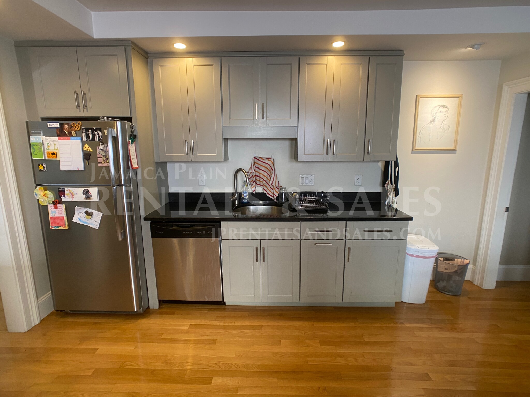 1.5 bed, 1 bath apartment for rent at 30 Sheridan St Unit 3, Jamaica Plain — photo 3 of 16