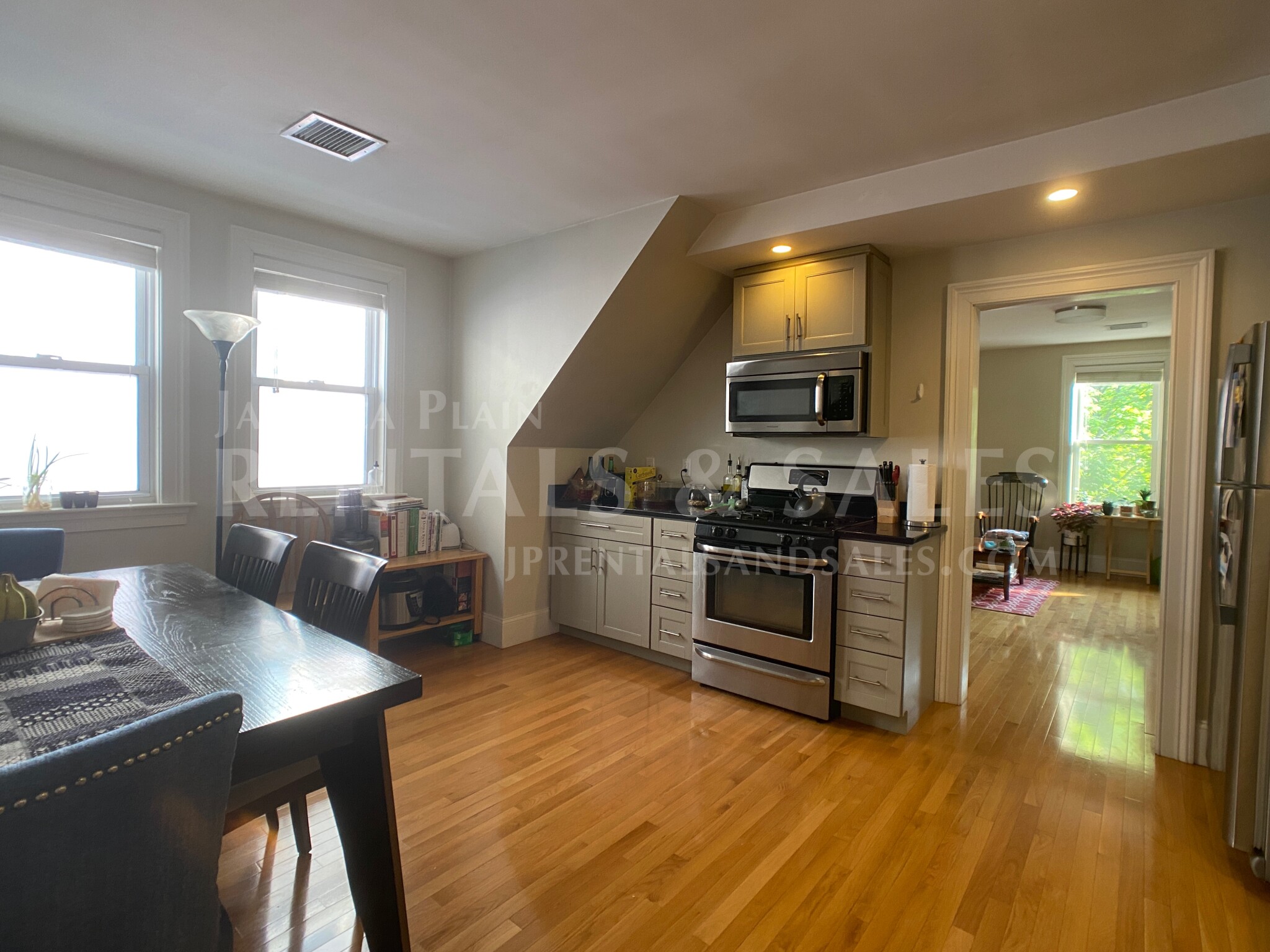 1.5 bed, 1 bath apartment for rent at 30 Sheridan St Unit 3, Jamaica Plain