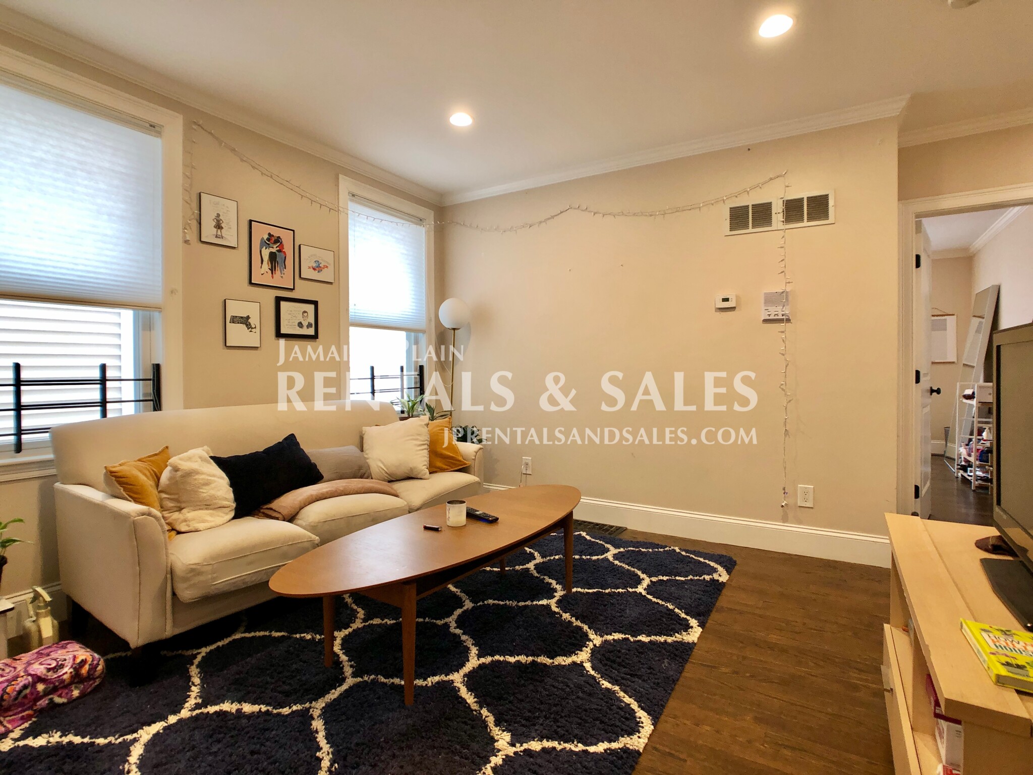 24 Chestnut Ave, Jamaica Plain