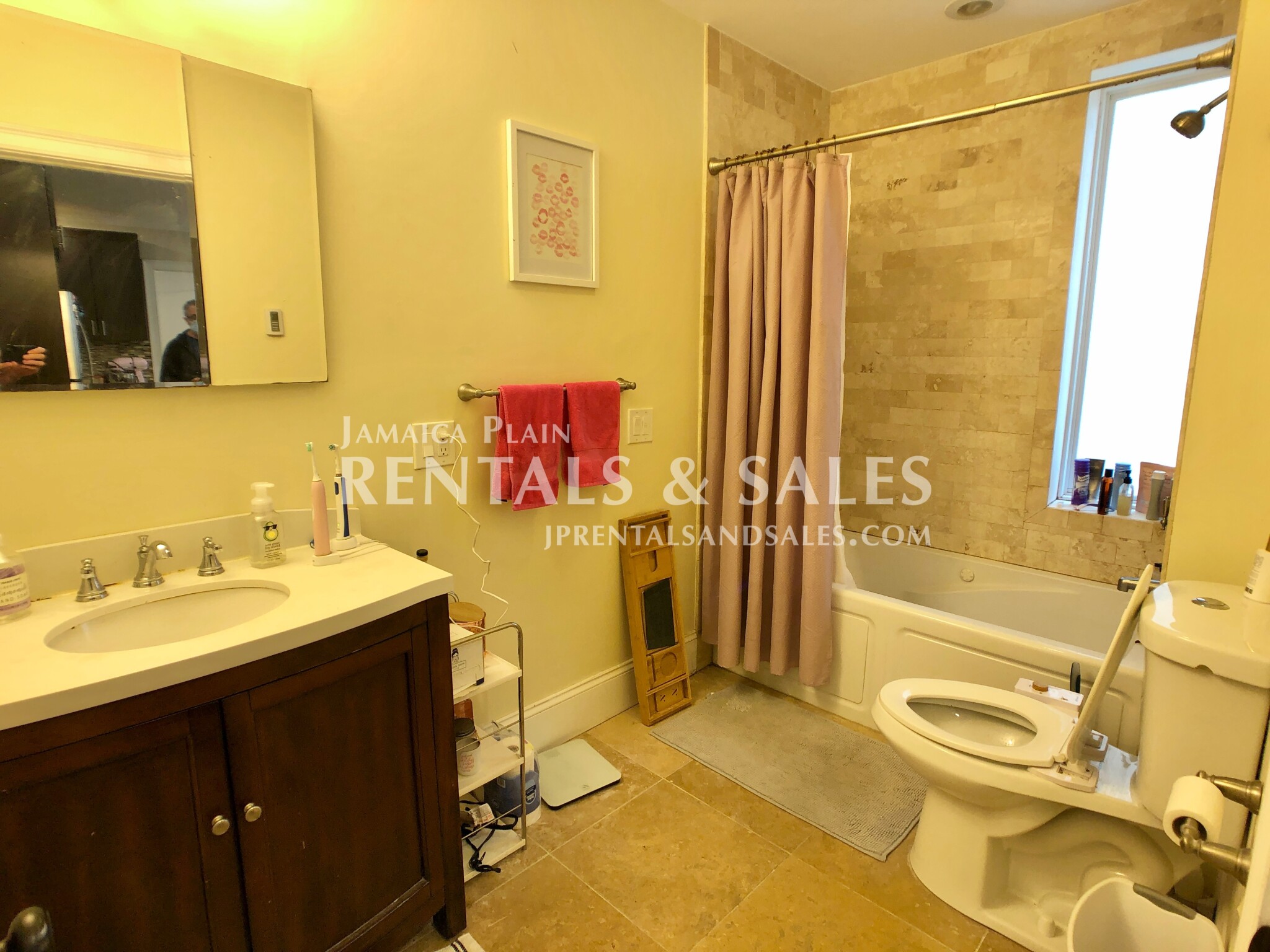 24 Chestnut Ave, Jamaica Plain