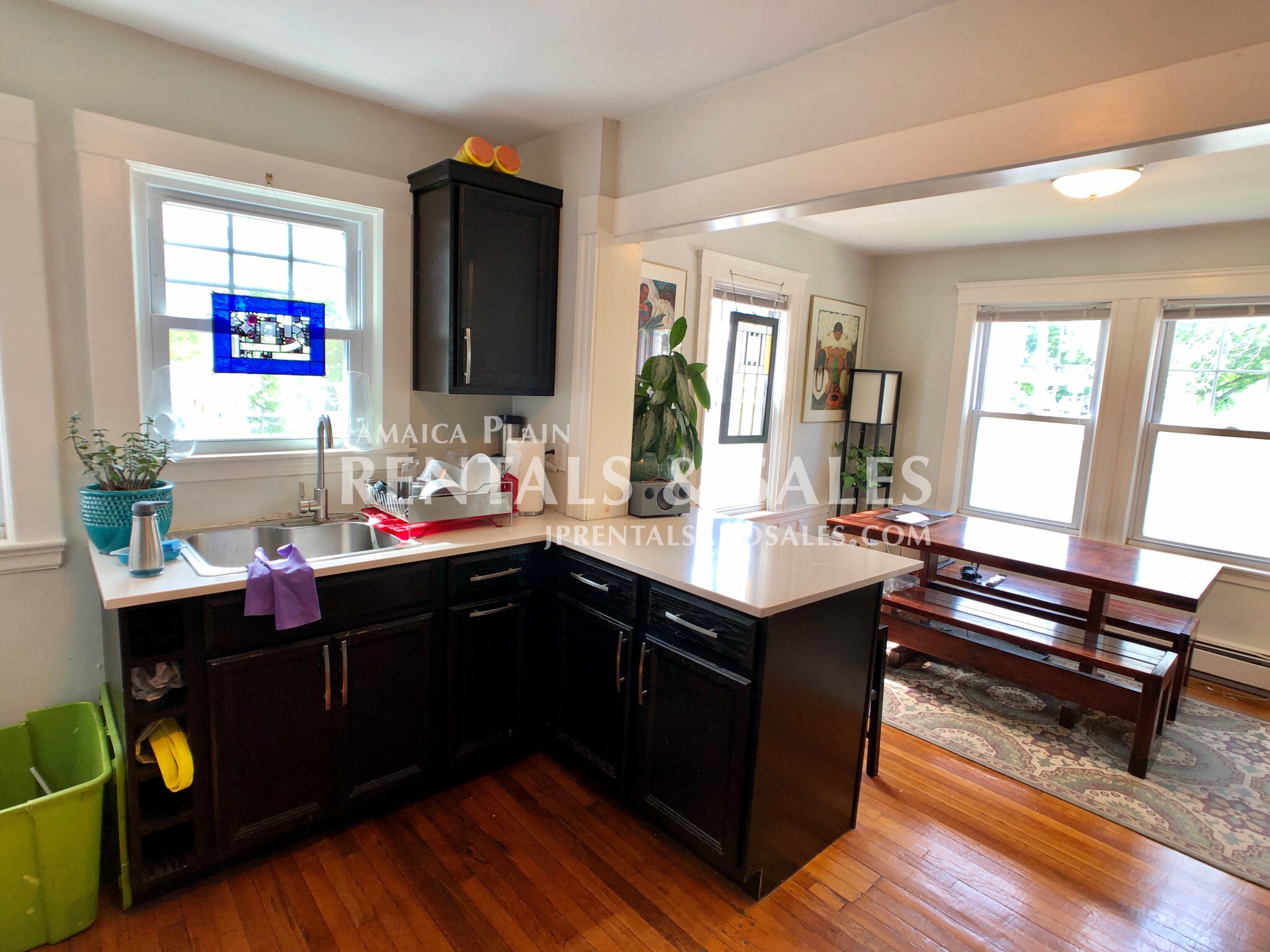 2 bed, 1.5 bath apartment for rent at 770 Centre St Unit 1, Jamaica Plain — photo 4 of 15