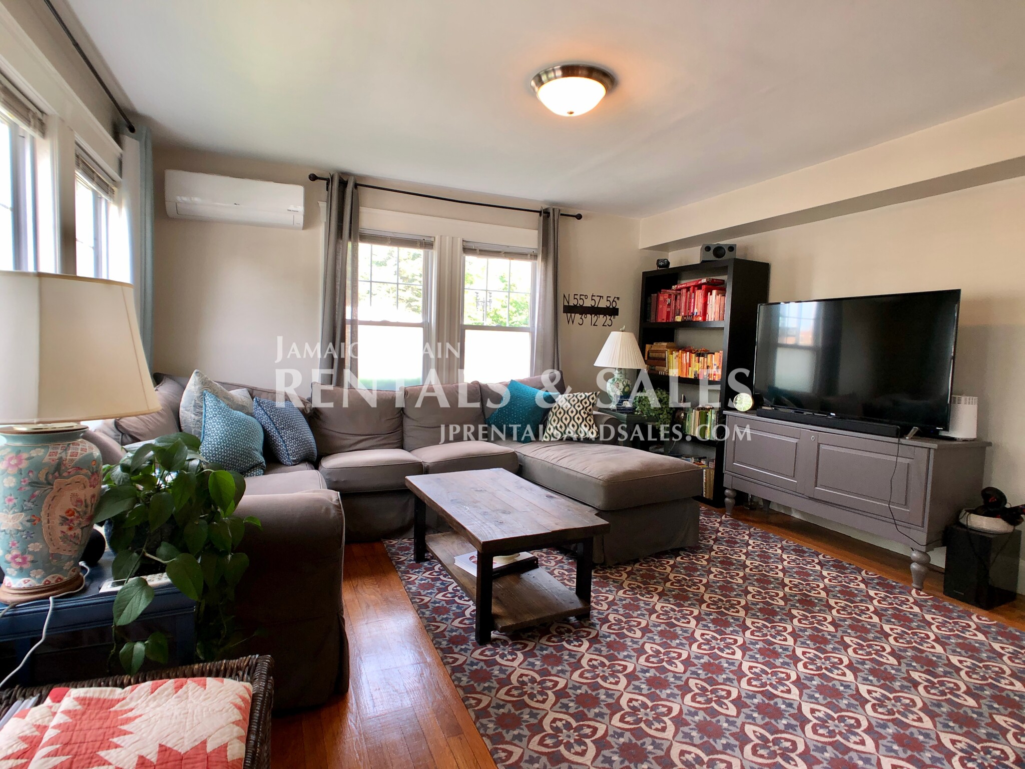 2 bed, 1.5 bath apartment for rent at 770 Centre St Unit 1 CO, Jamaica Plain