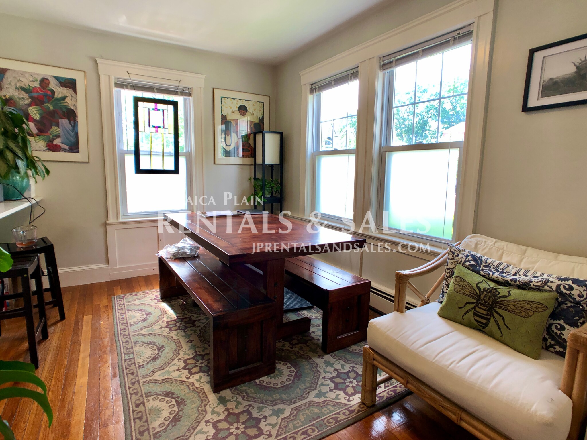 2 bed, 1.5 bath apartment for rent at 770 Centre St Unit 1, Jamaica Plain — photo 14 of 15