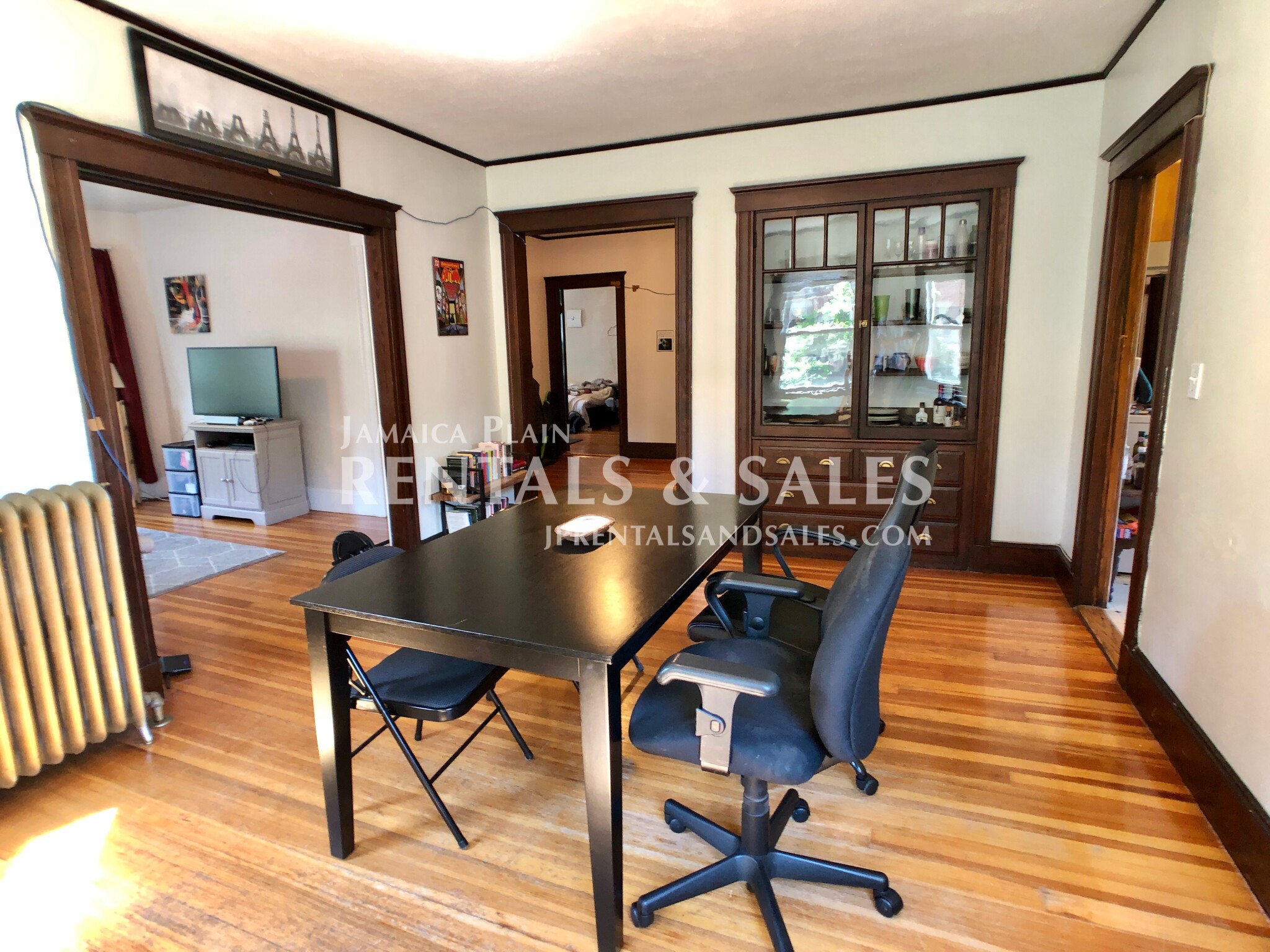 3 bed, 1 bath apartment for rent at 24 Seaverns Ave Unit 2, Jamaica Plain — photo 4 of 18