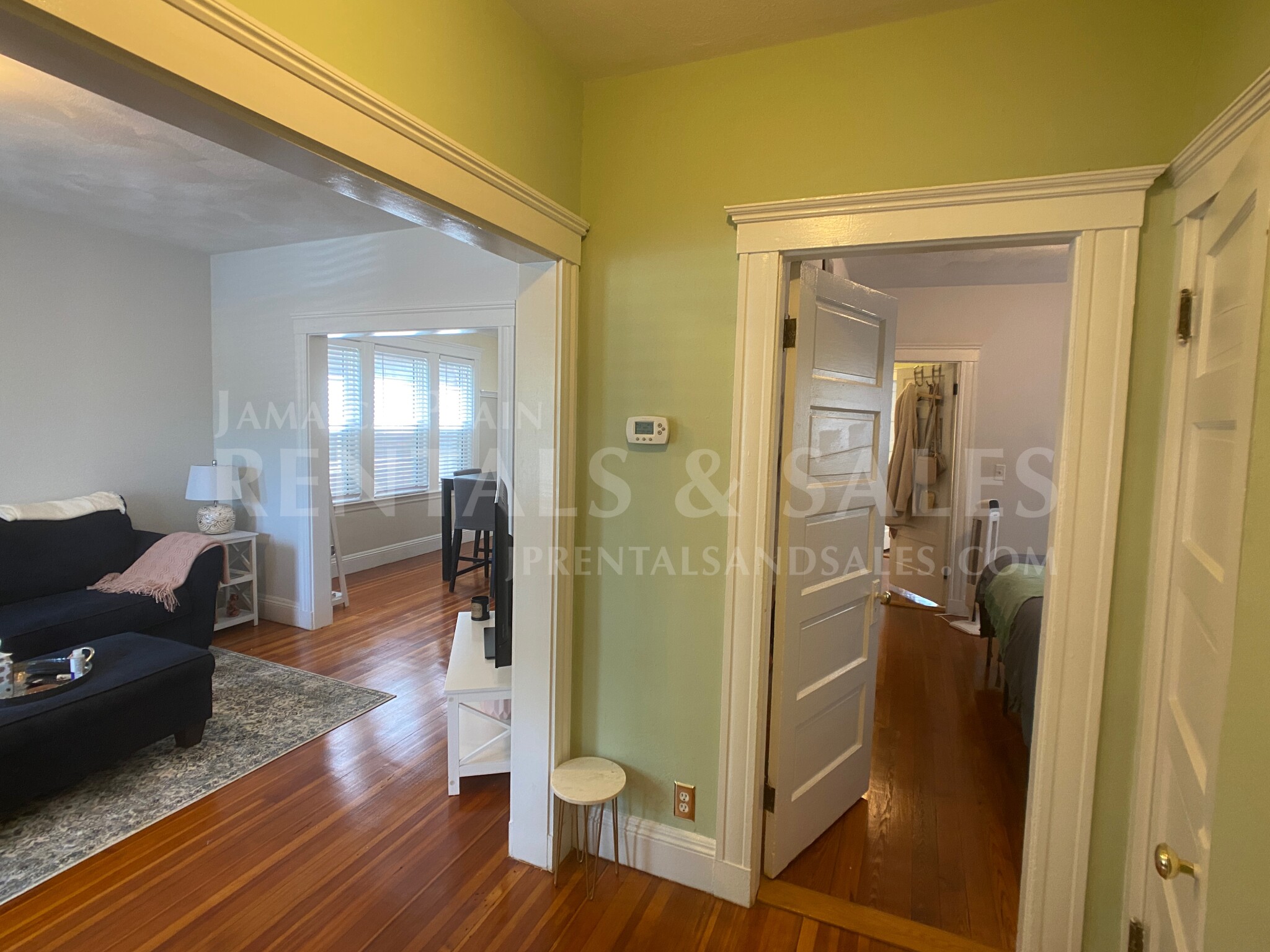 2 bed, 1 bath apartment for rent at 45 Child St Unit 1, Jamaica Plain — photo 4 of 23