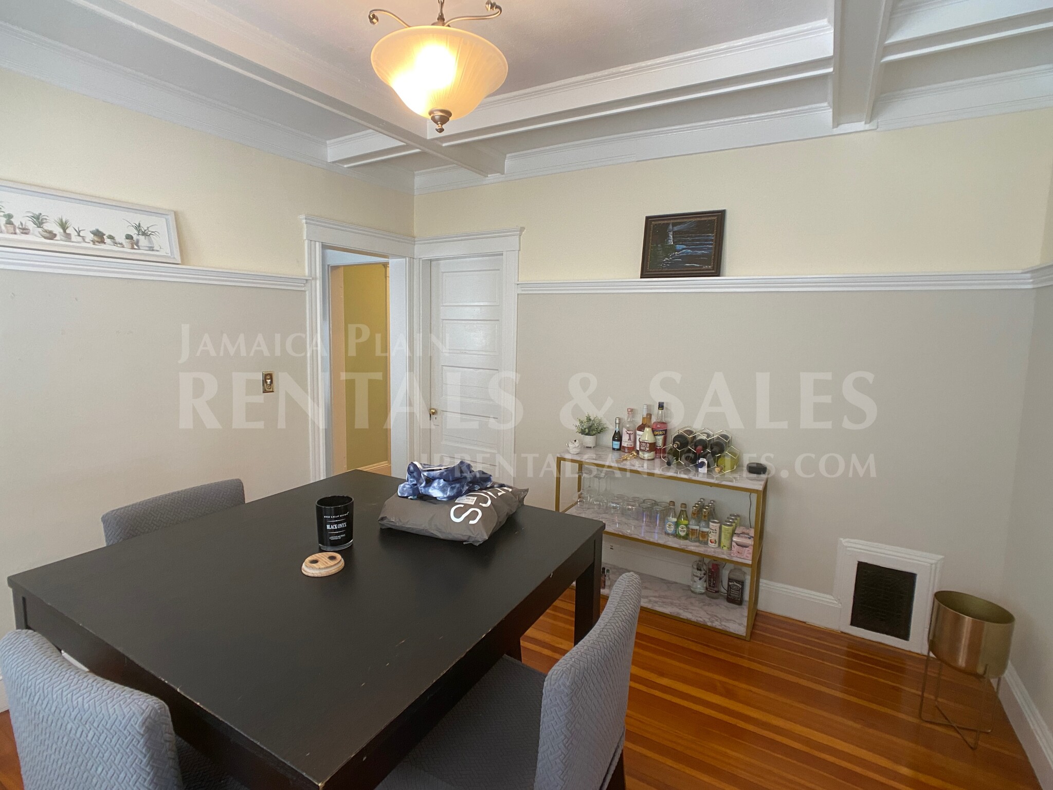 2 bed, 1 bath apartment for rent at 45 Child St Unit 1, Jamaica Plain — photo 5 of 23