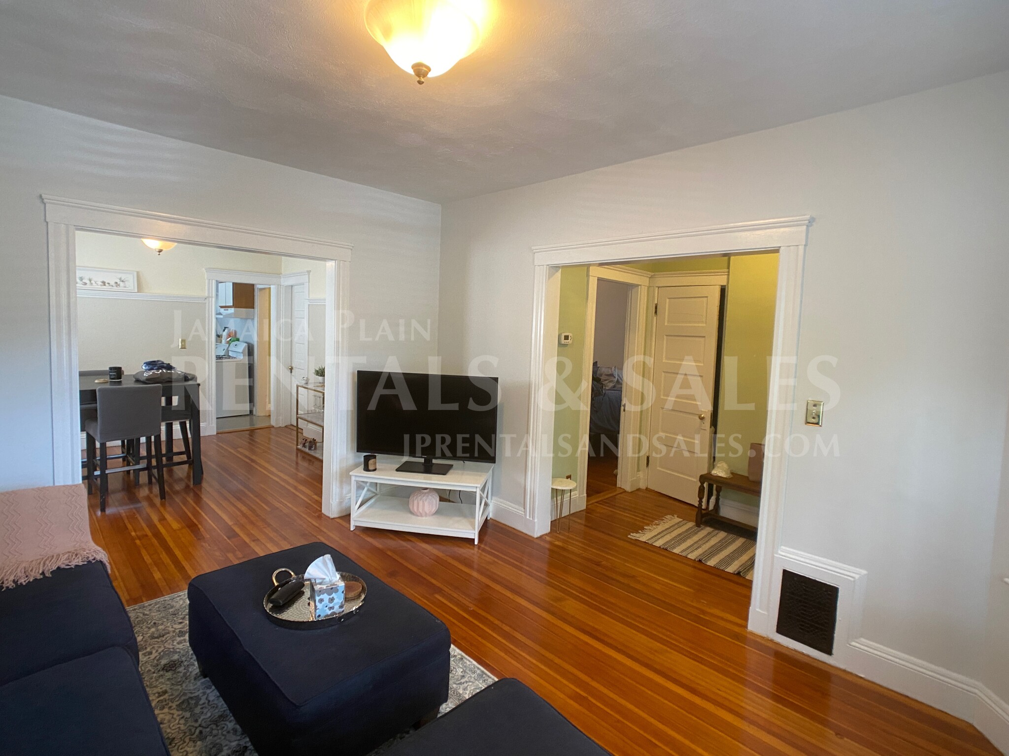 2 bed, 1 bath apartment for rent at 45 Child St Unit 1, Jamaica Plain — photo 2 of 23