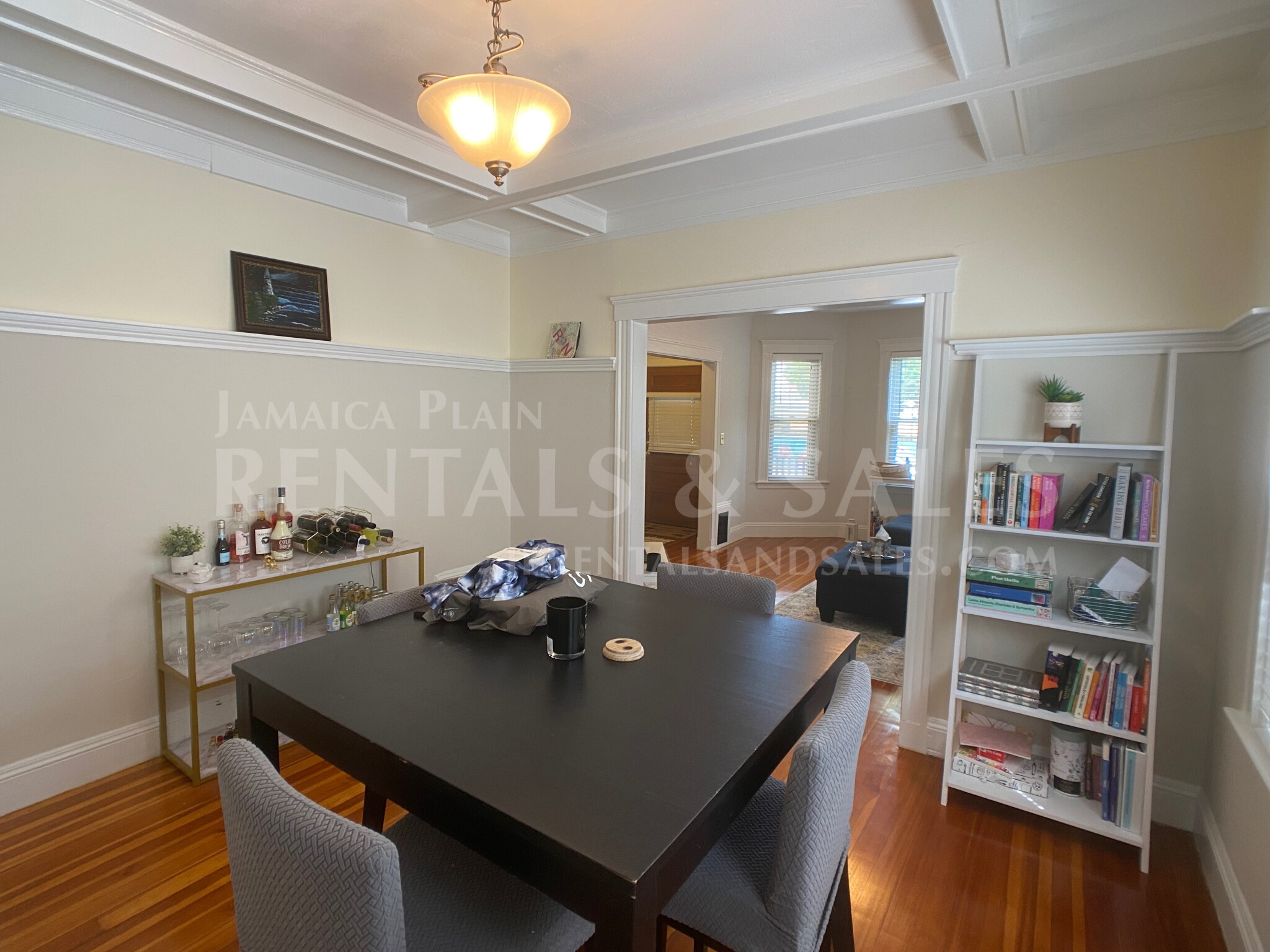 2 bed, 1 bath apartment for rent at 45 Child St Unit 1, Jamaica Plain — photo 6 of 23