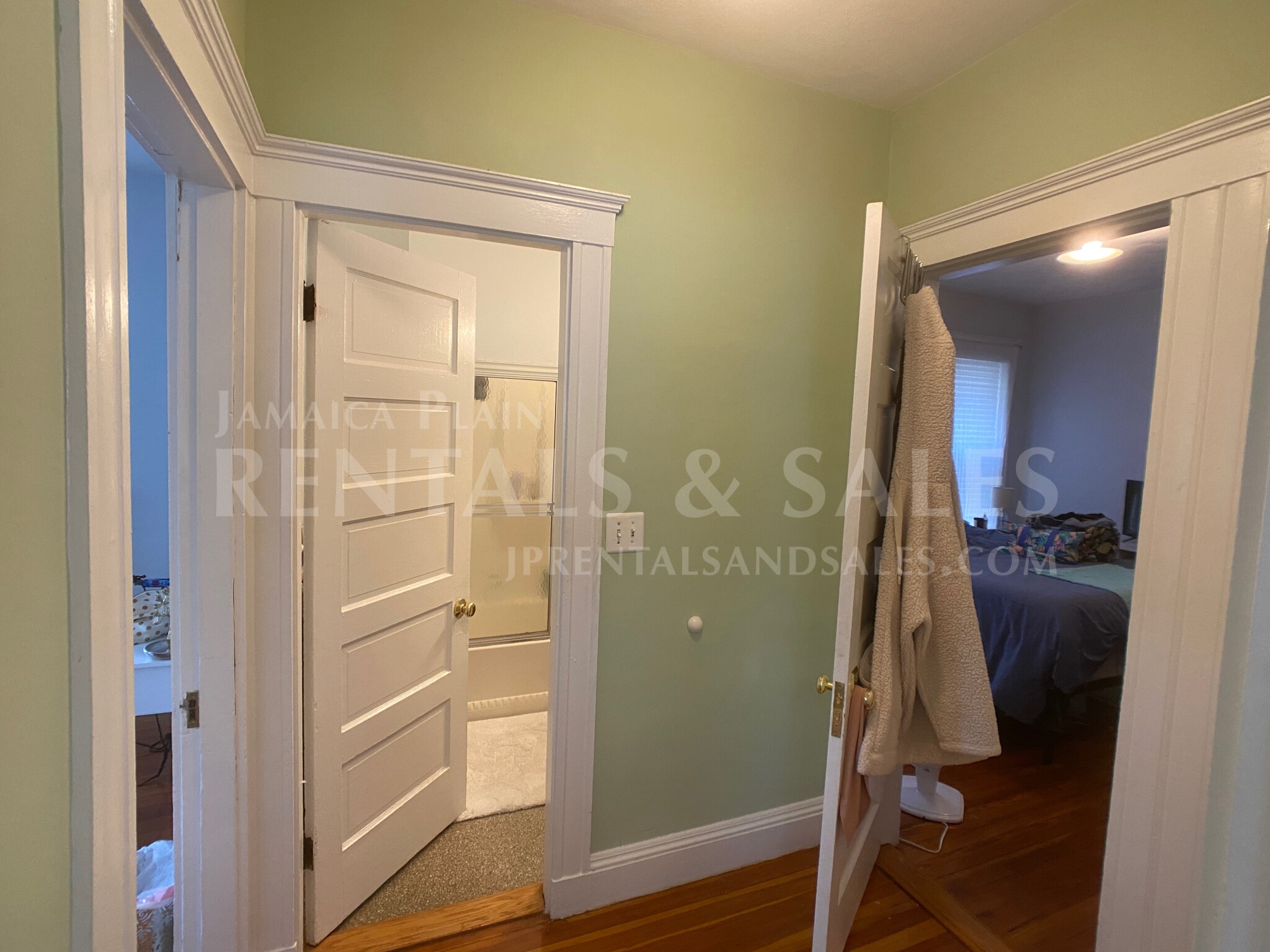 2 bed, 1 bath apartment for rent at 45 Child St Unit 1, Jamaica Plain — photo 12 of 23