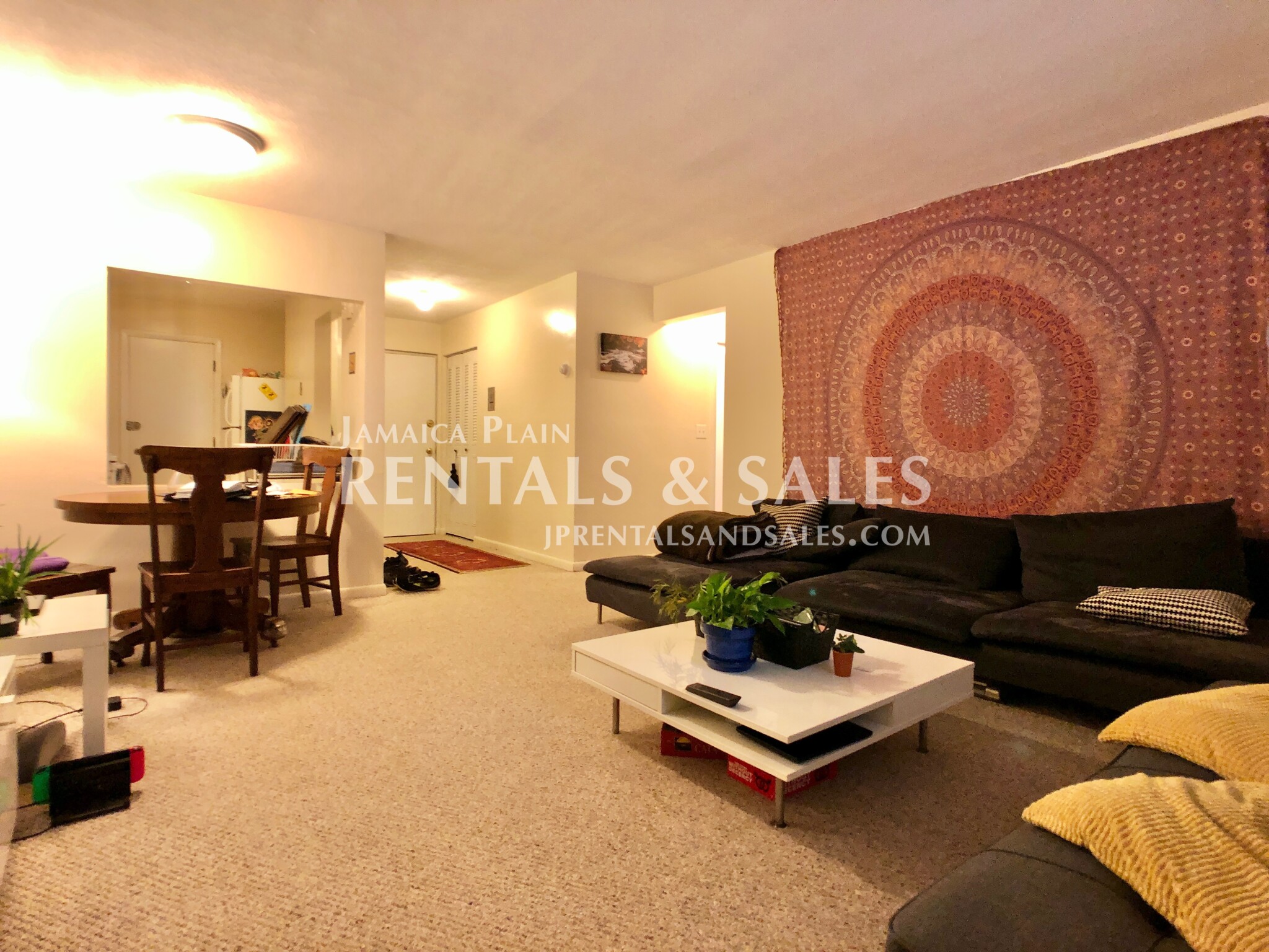 804 Centre St, Jamaica Plain