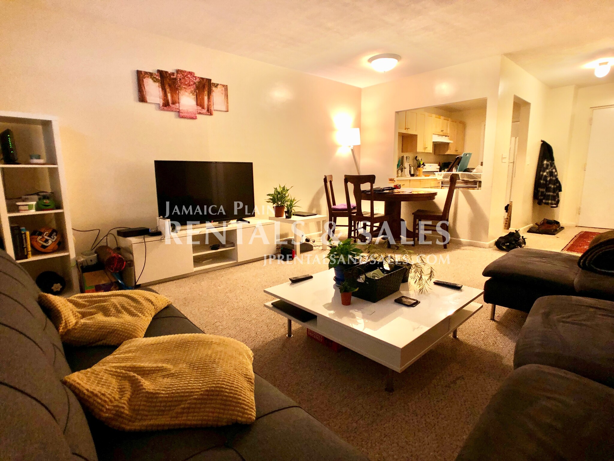 804 Centre St, Jamaica Plain