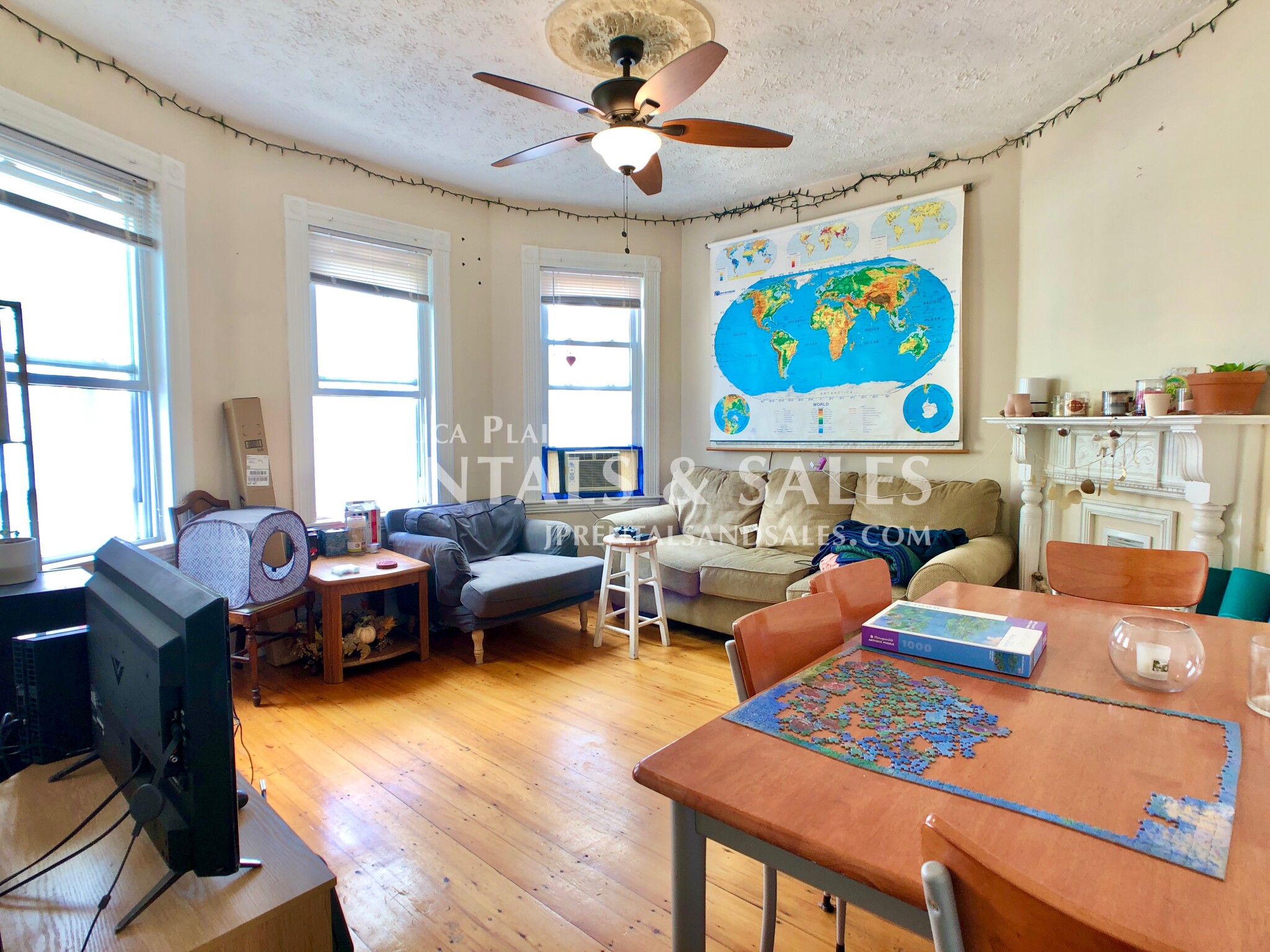 16 Arcola St, Jamaica Plain