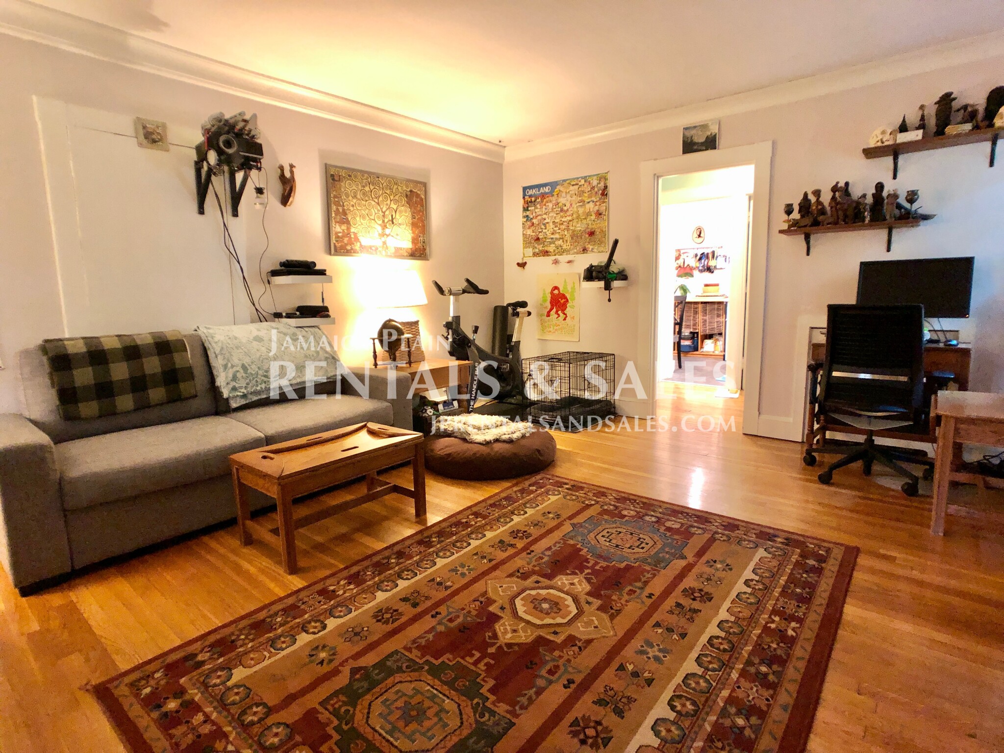 60 Rockwood St, Jamaica Plain