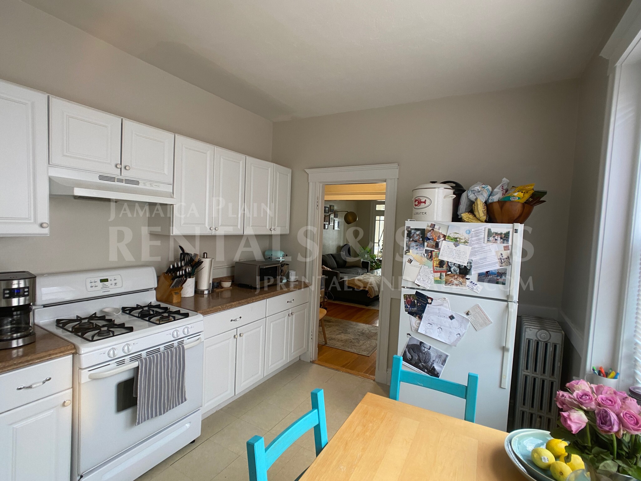 321 South Huntington Ave, Jamaica Plain