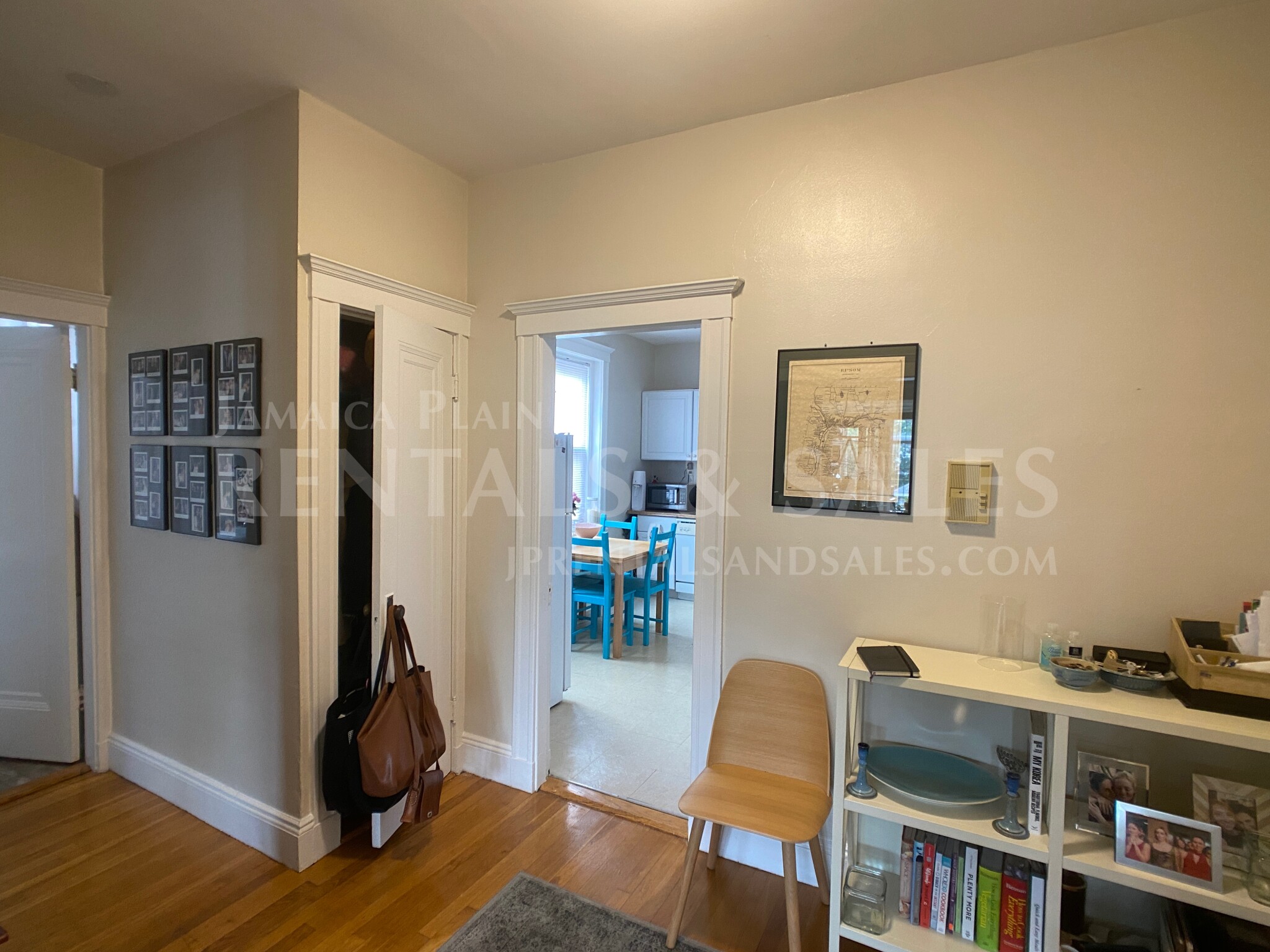 321 South Huntington Ave, Jamaica Plain