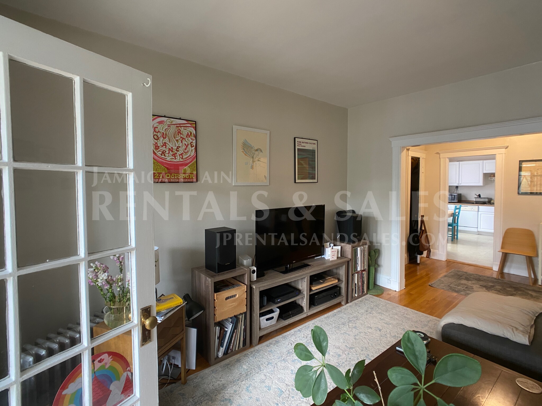 321 South Huntington Ave, Jamaica Plain