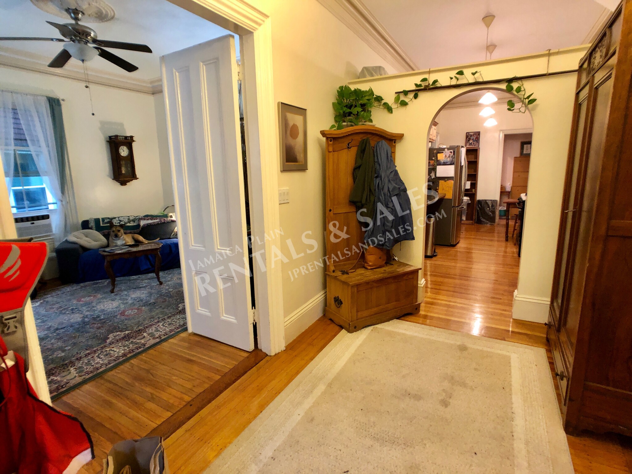 3 bed, 1 bath apartment for rent at 23 Boylston St Unit 1, Jamaica Plain — photo 11 of 15