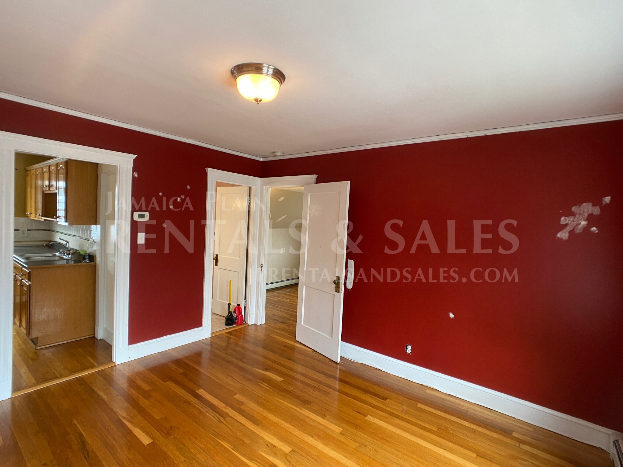 1 bed, 1 bath apartment for rent at 32 Waterman Rd Unit 2 CO, Roslindale — photo 4 of 14