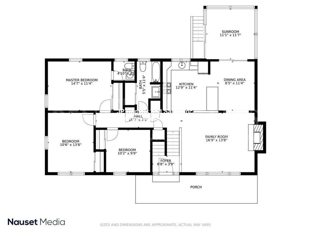 4 bed, 2.5 bath apartment for rent at 19 Norton St, Hyde Park — photo 26 of 33