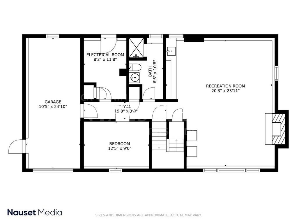4 bed, 2.5 bath apartment for rent at 19 Norton St, Hyde Park — photo 25 of 33