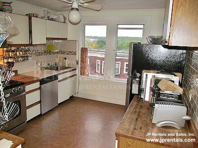 3 bed, 1 bath apartment for rent at 32 Saint Rose St Unit 3 CO, Jamaica Plain